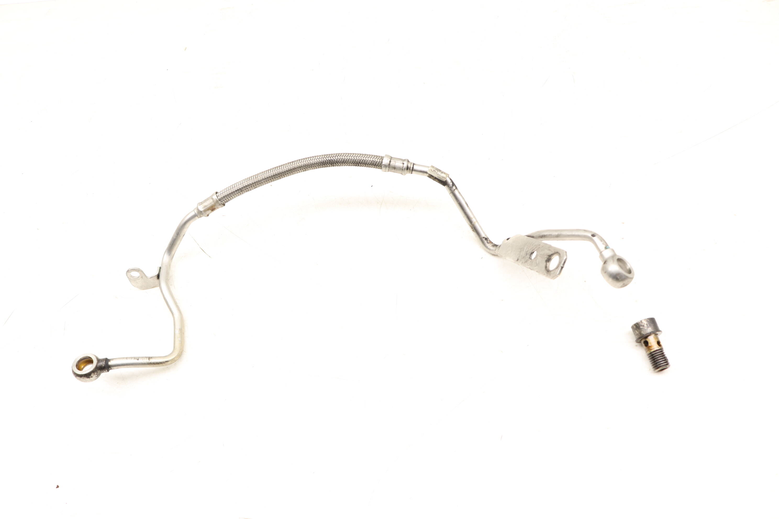 Turbo Oil Supply Pipe / Line 06A145778Q