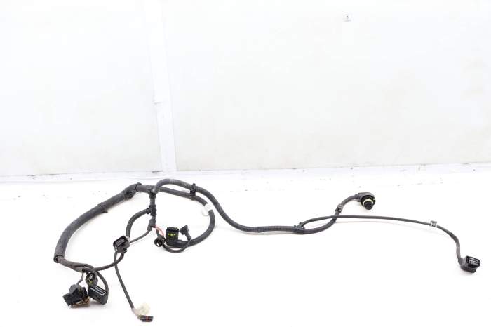 Engine / Transmission Module Wiring Harness 12537634059 main product photo