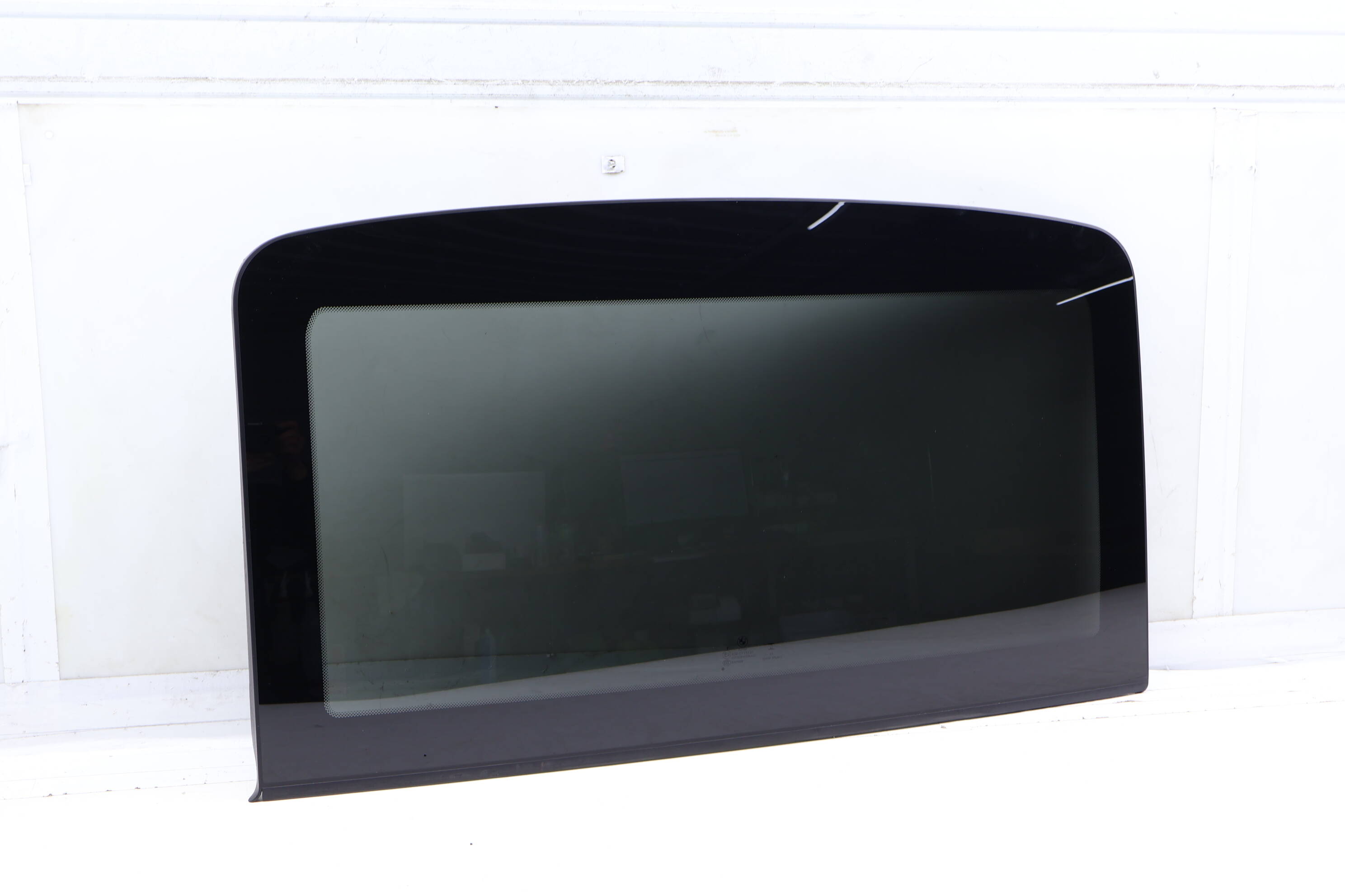 Sunroof / Sun Roof Glass Panel 54107493147