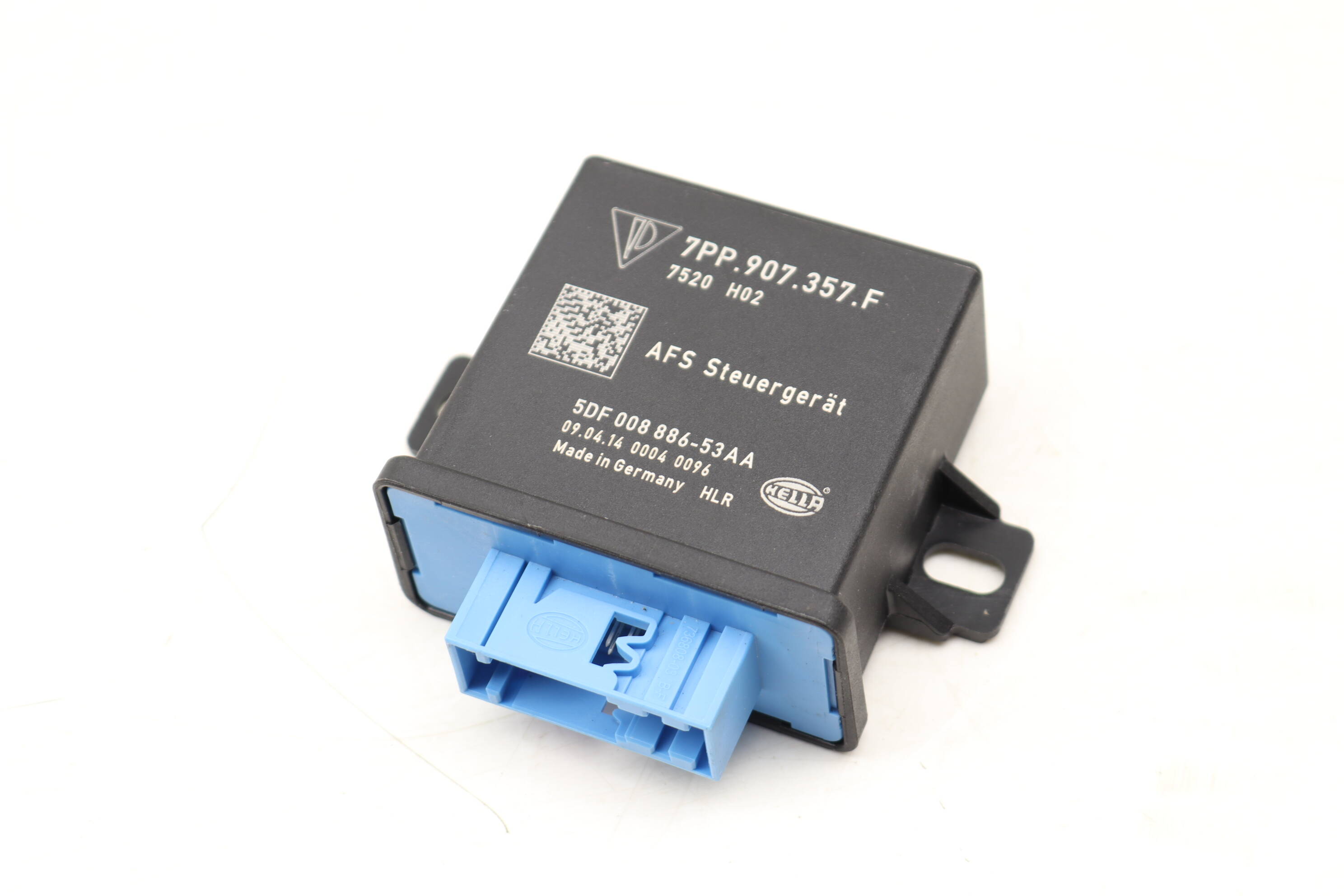 Headlight Range Control Module 7PP907357F