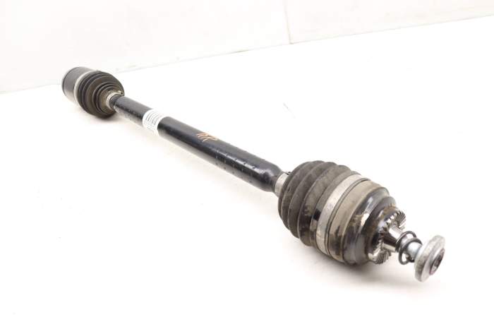 Cv Axle / Transmission Output Shaft 33207641212 main product photo