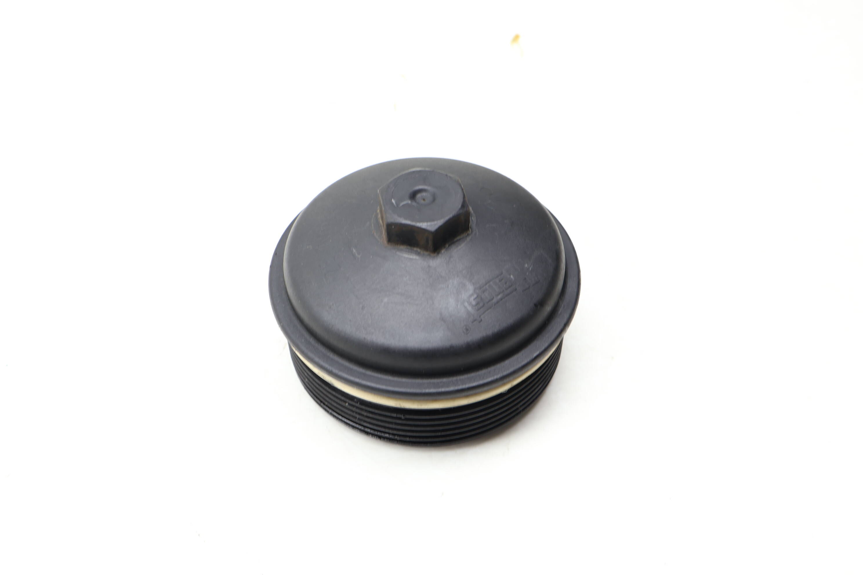 Engine Oil Filter Housing Cover / Cap 077115433B