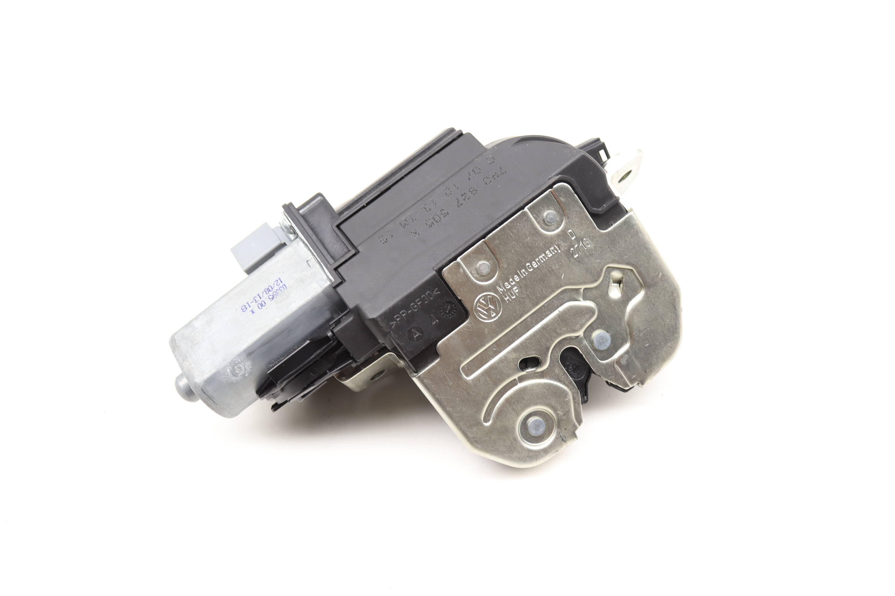 Trunk Hatch Lock / Latch 7P0827505K