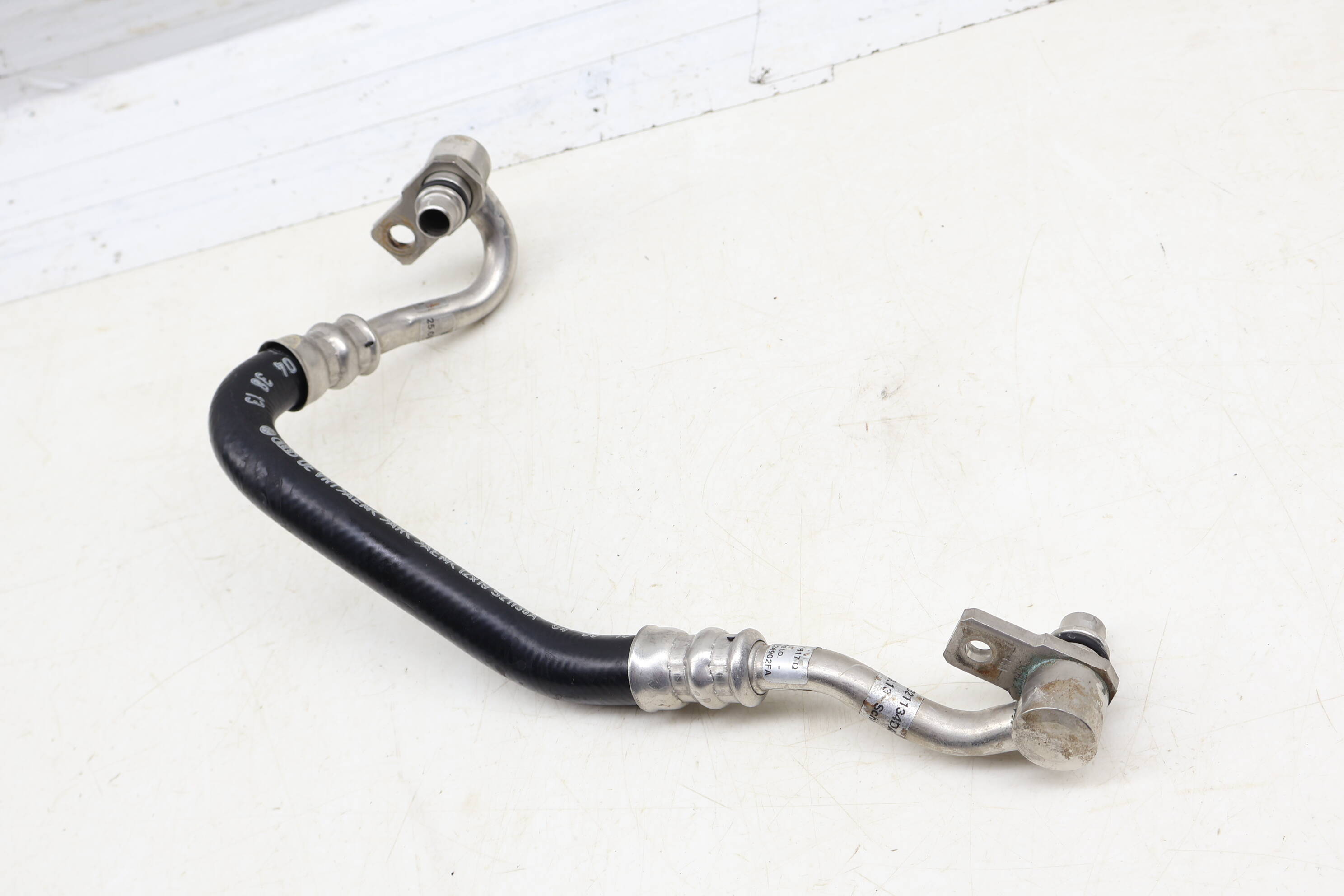 Transmission Cooler Return Line / Pipe 4G0317817Q
