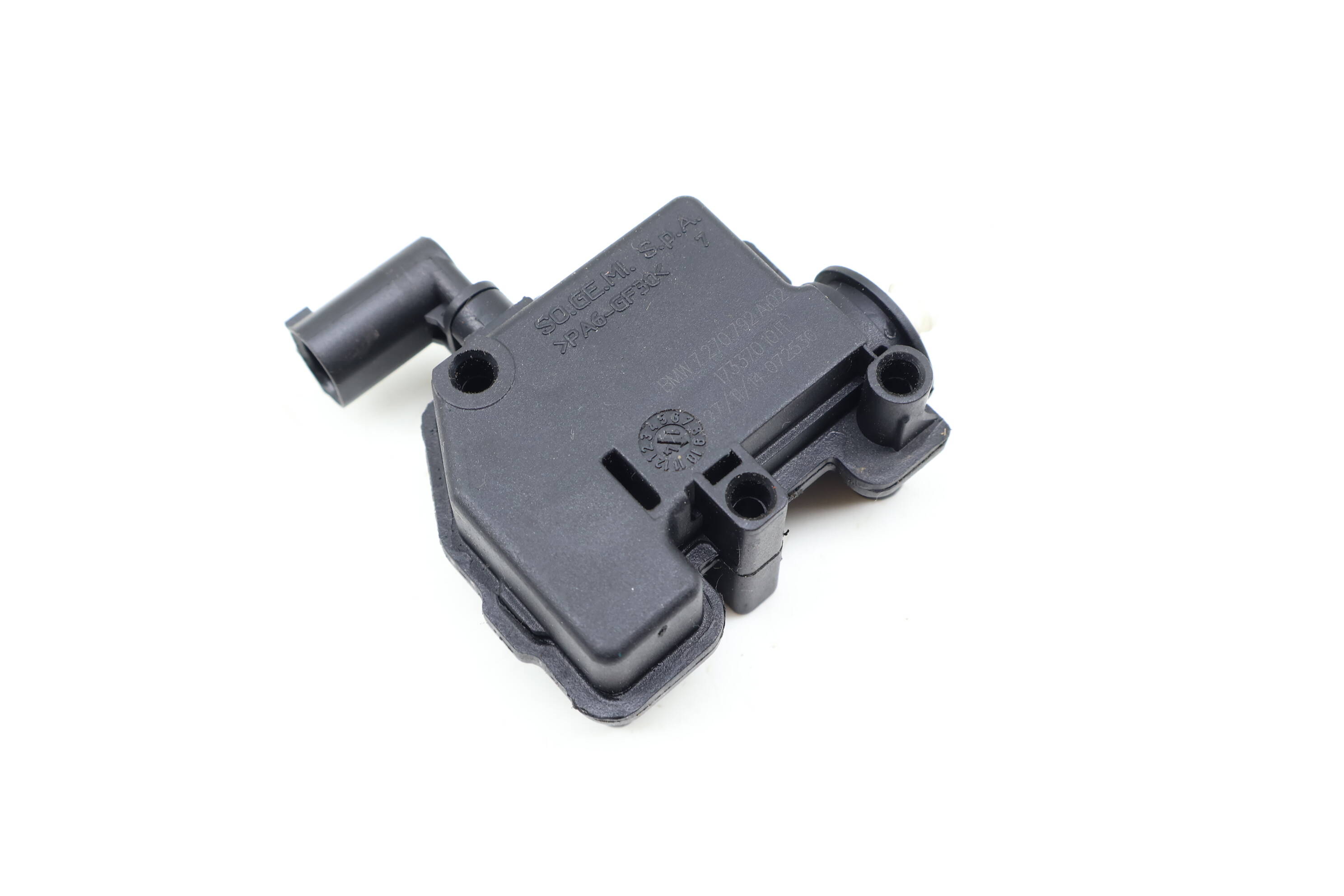 Gas / Fuel Door Lock Actuator 67117270792