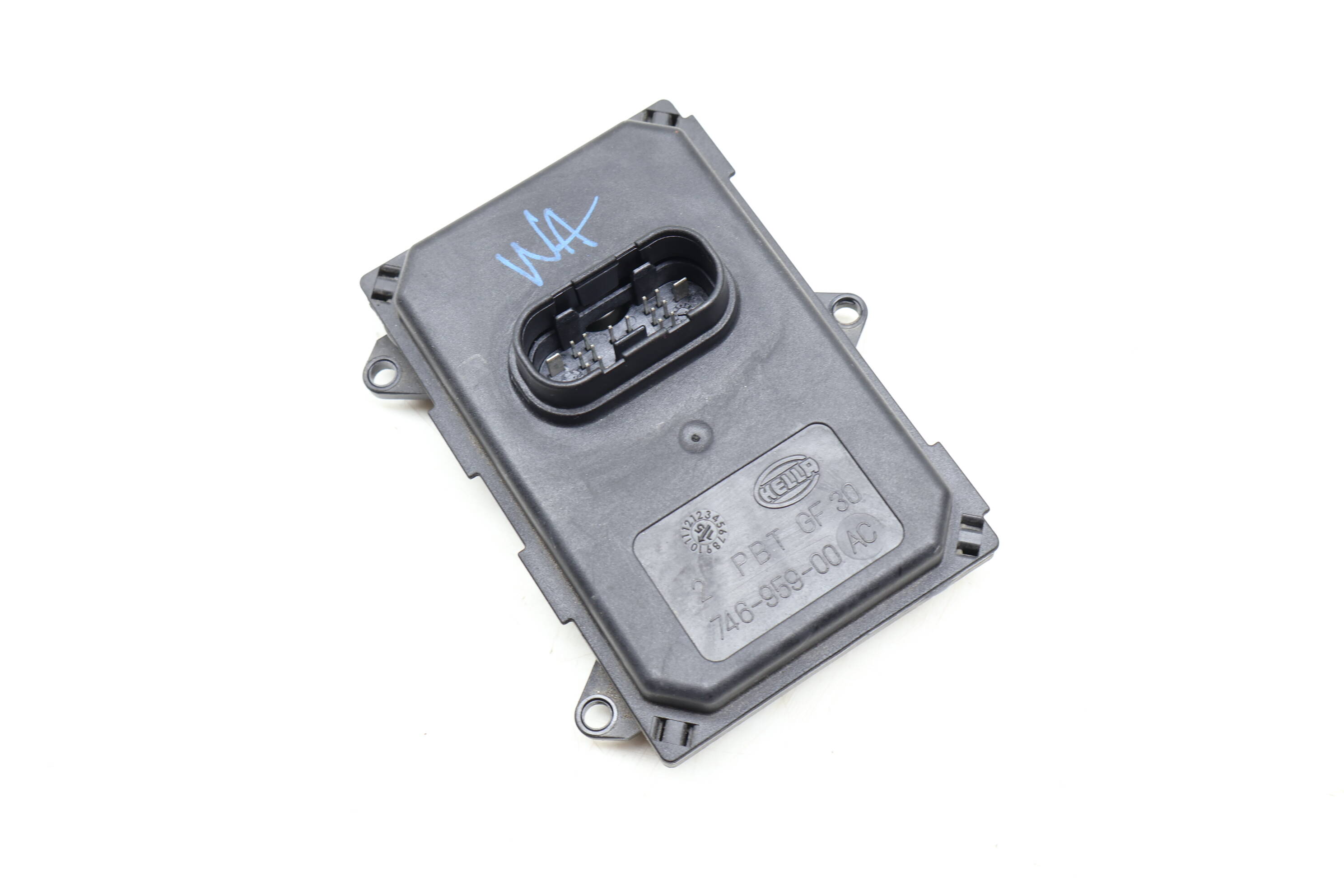 Headlight Cornering Light Control Module 7PP941329R