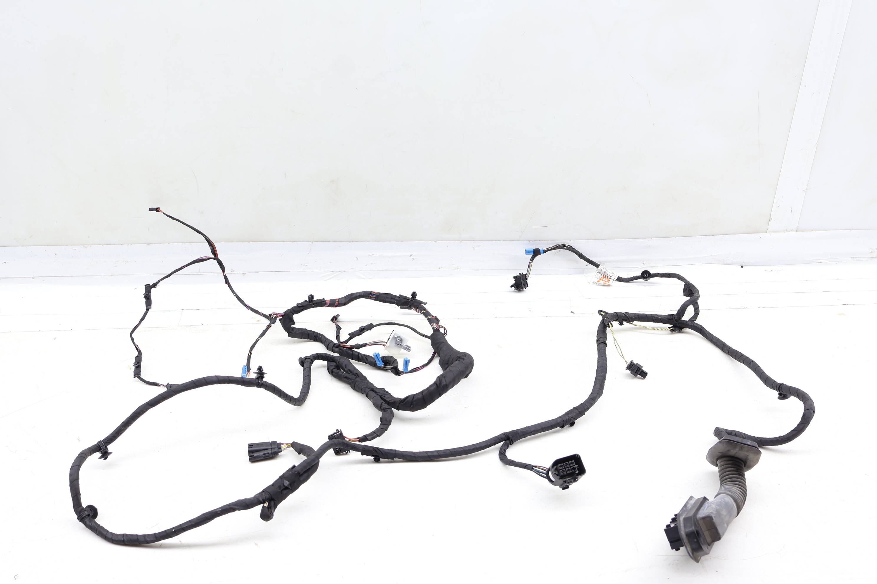 Door Wire / Wiring Harness 61129291018