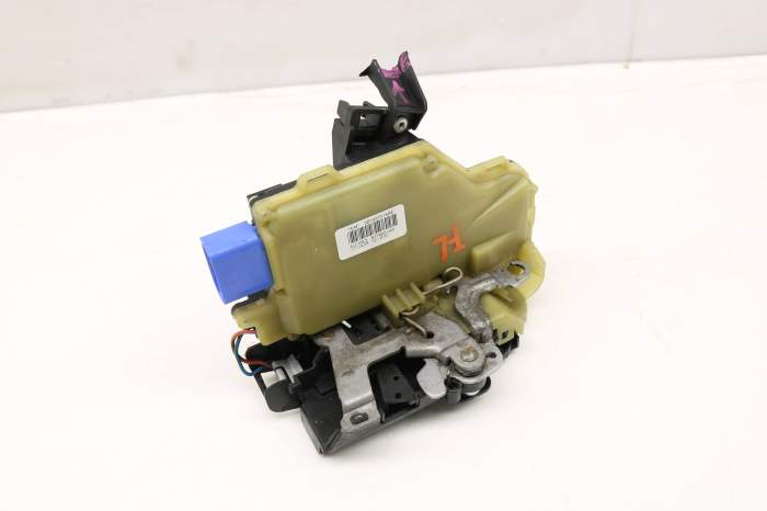 Door Latch / Lock Actuator 3D1837015AF main product photo