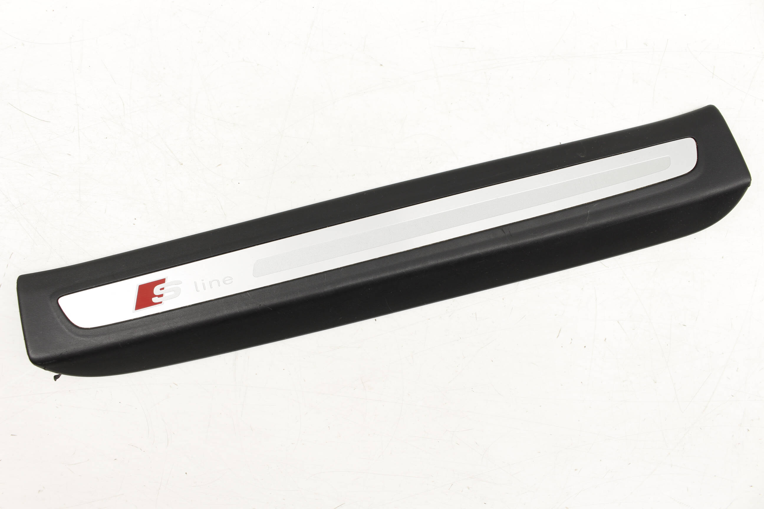 S-Line Door Sill Panel / Scuff Plate 4L0853376F