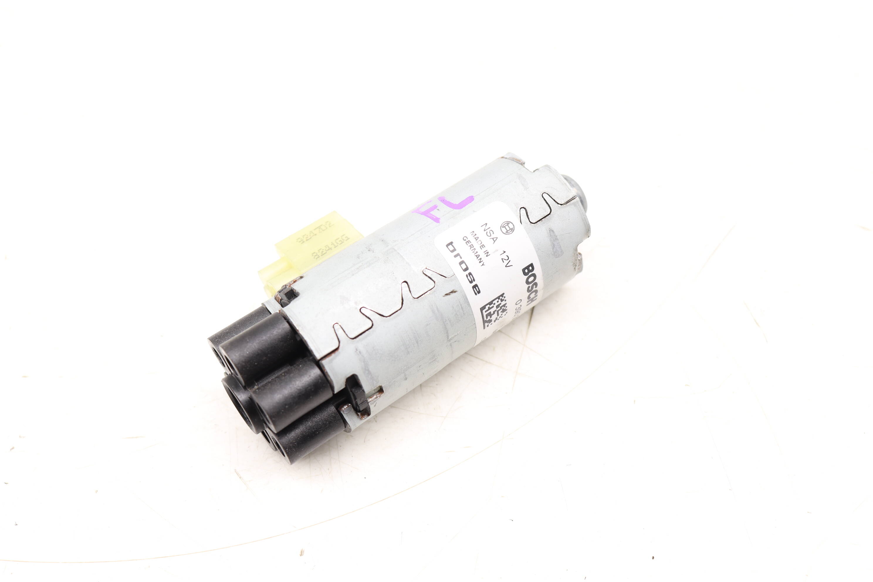 Slide / Longitudinal Seat Motor 3Q0881183G