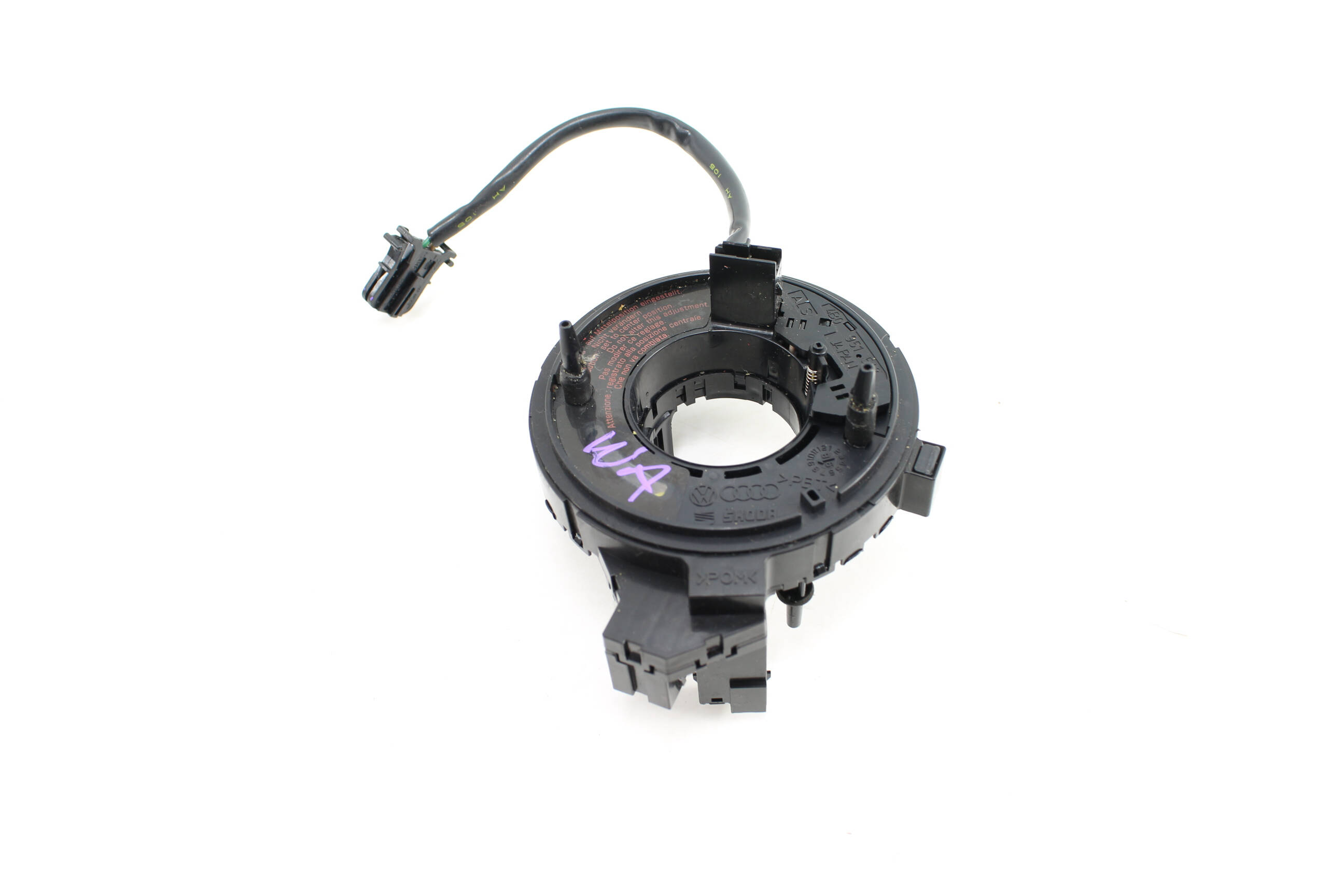 Clock Spring 4B0951543