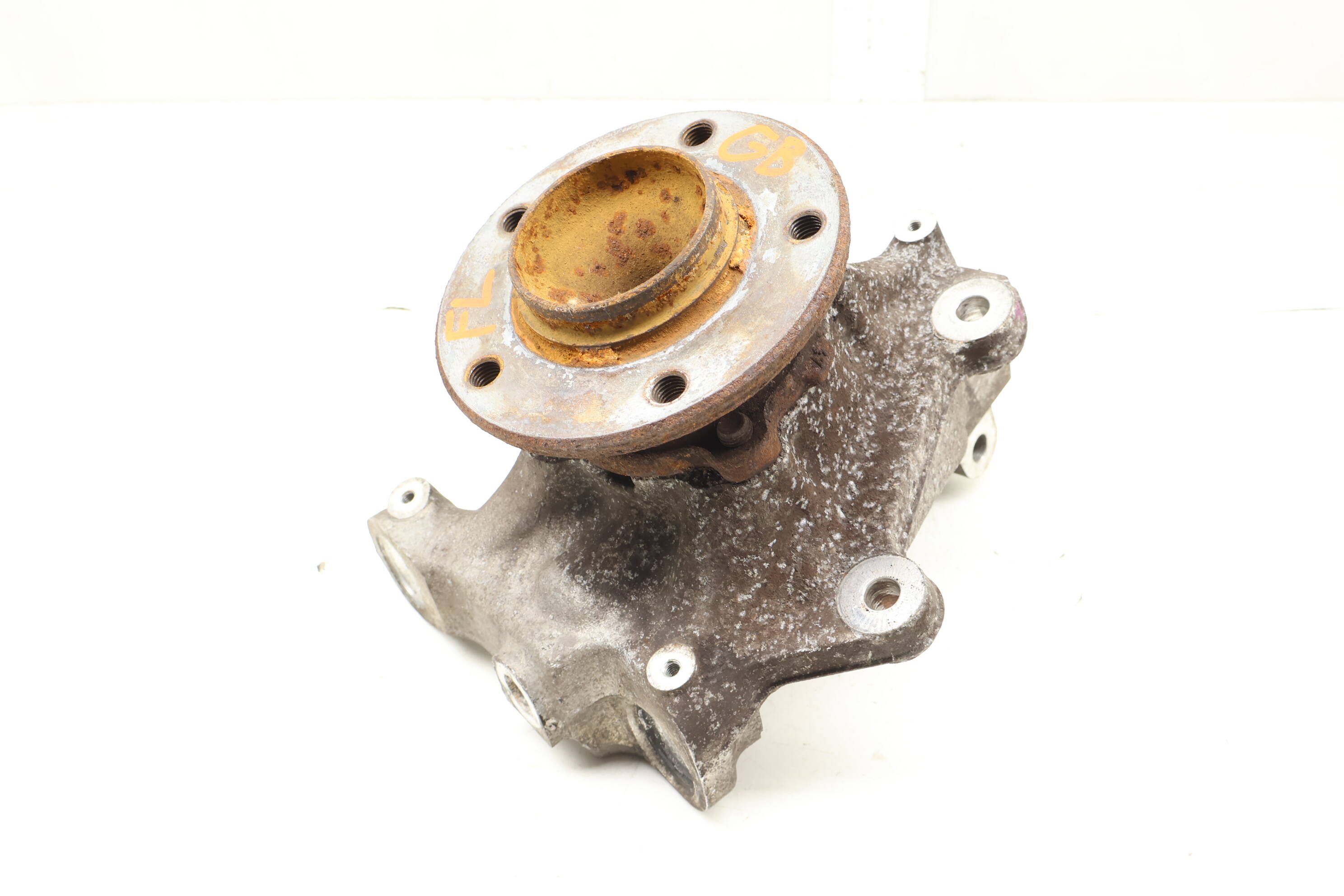 Spindle Knuckle W/ Wheel Bearing 31216764443