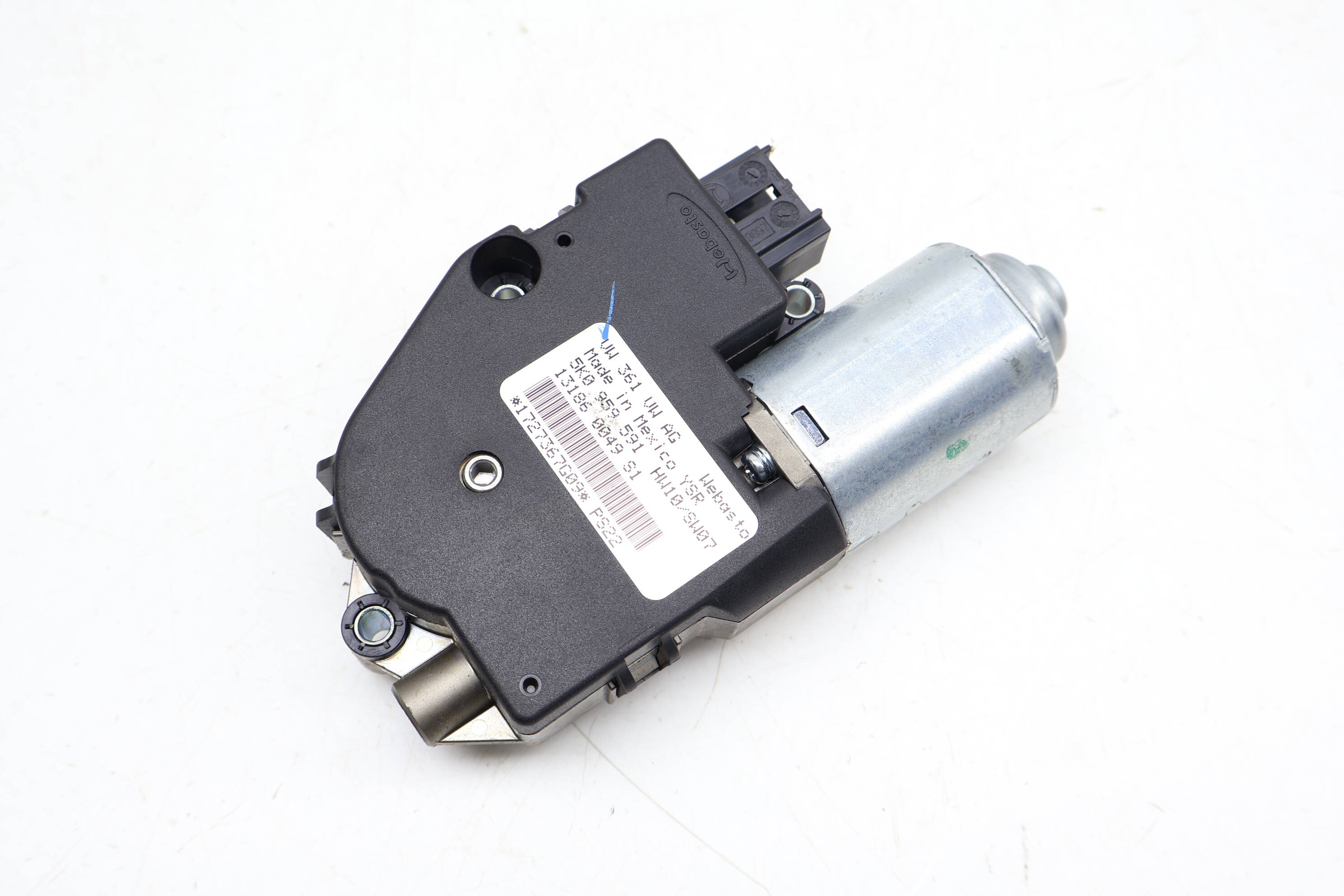 Sunroof / Sun Roof Motor 5K0959591