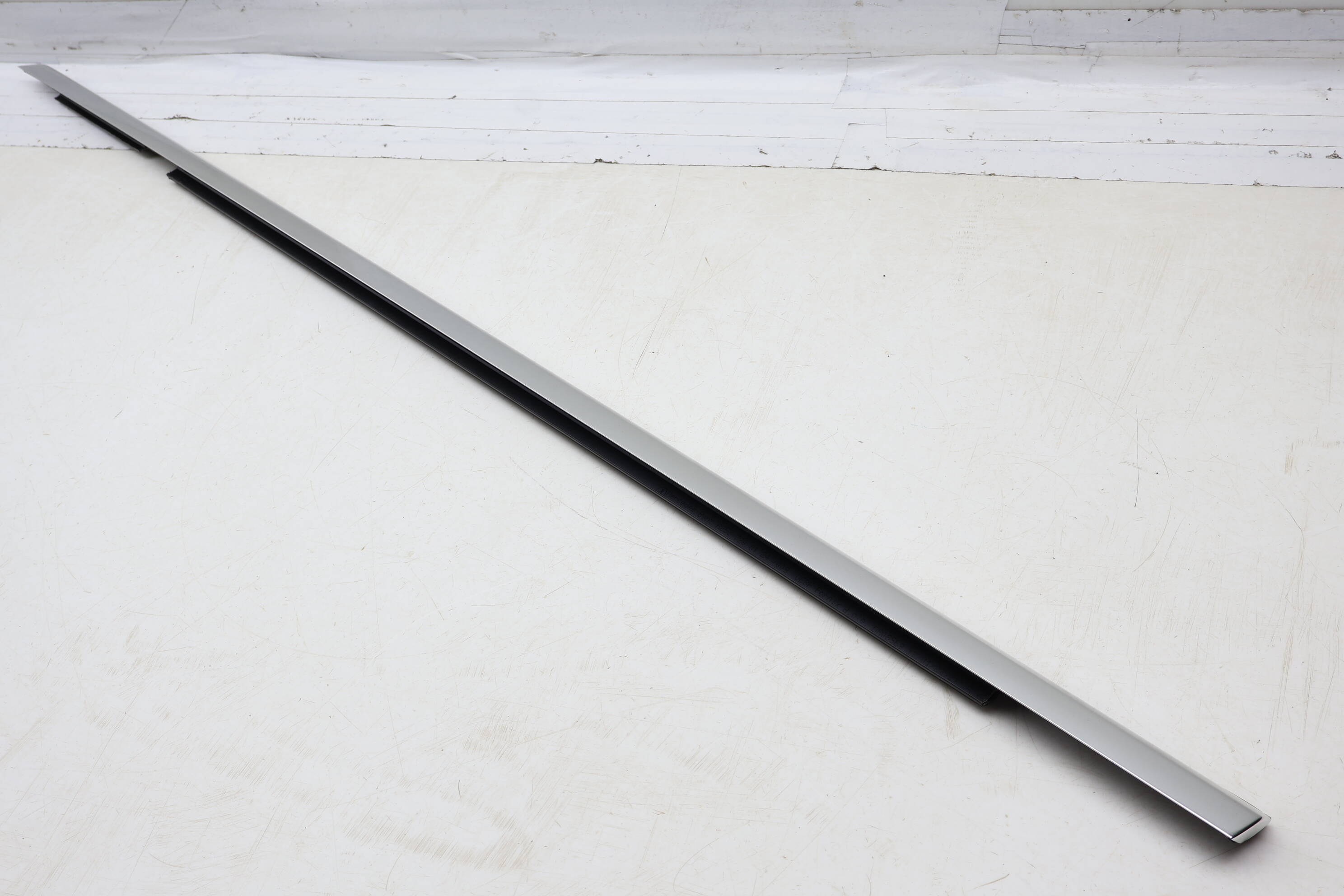 Exterior Door Window Slot Seal / Trim 2537207505