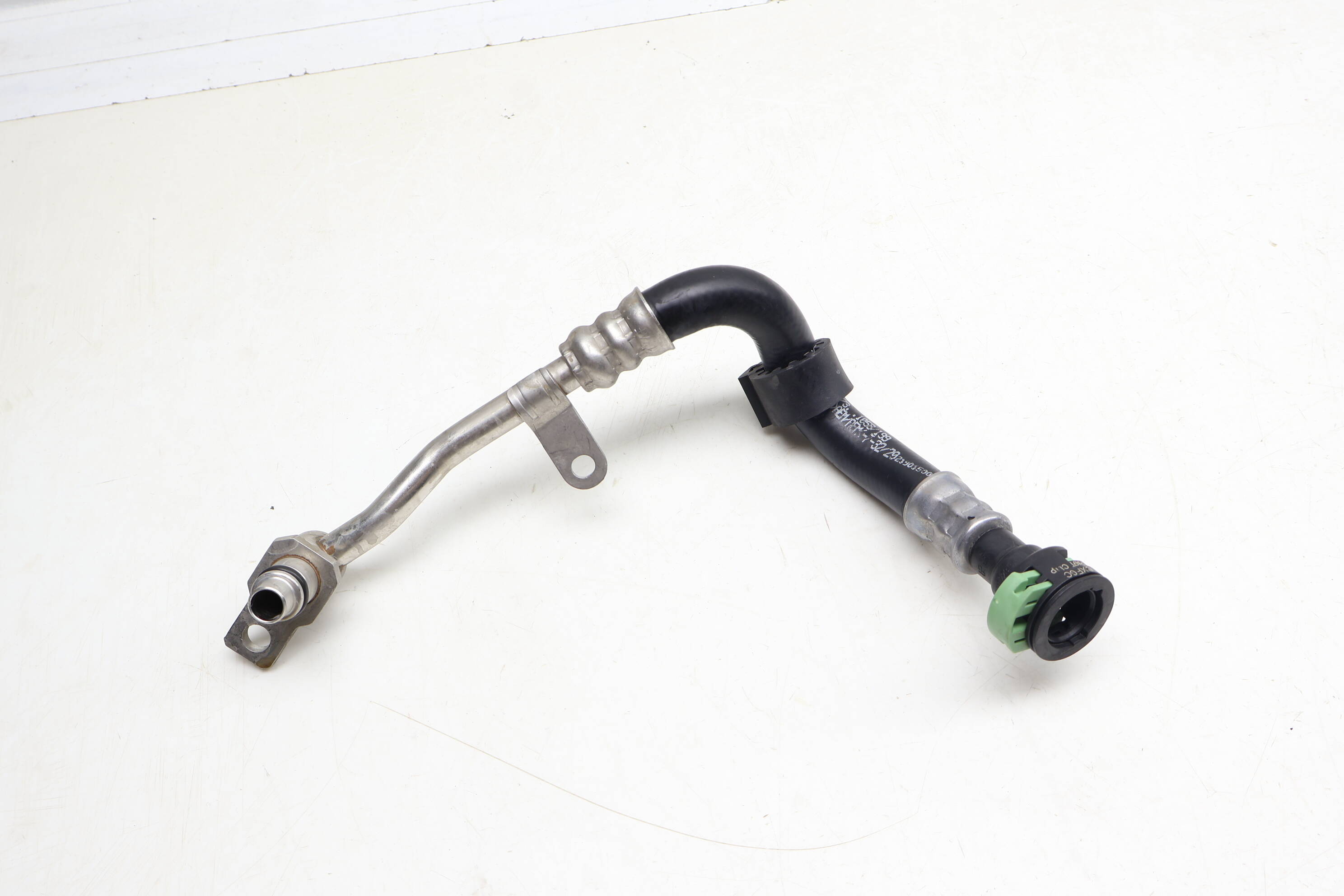 Transmission Oil Cooler Line / Pipe (Return) 4N0317817AF