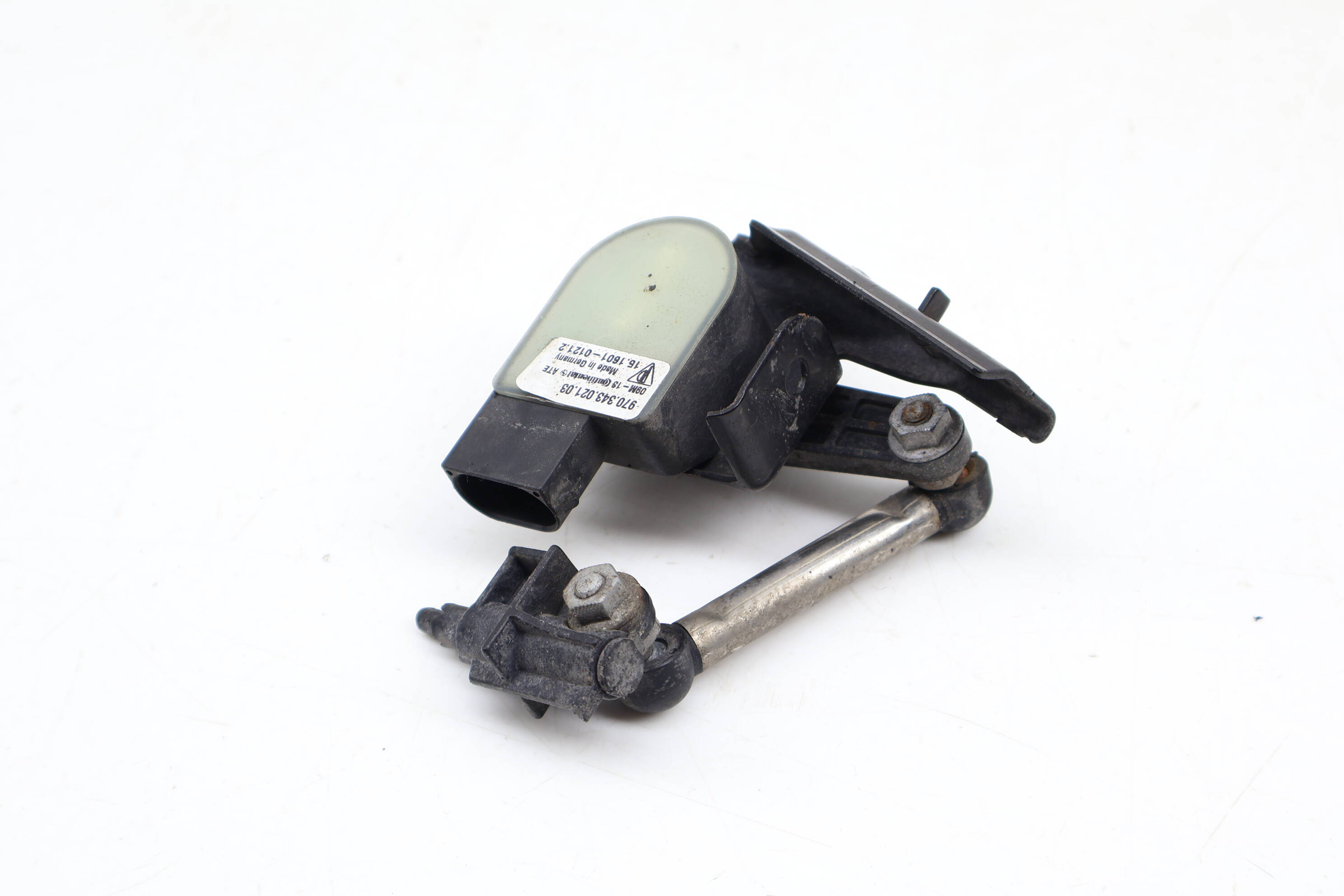 Headlight / Suspension Leveling Sensor 97034302103
