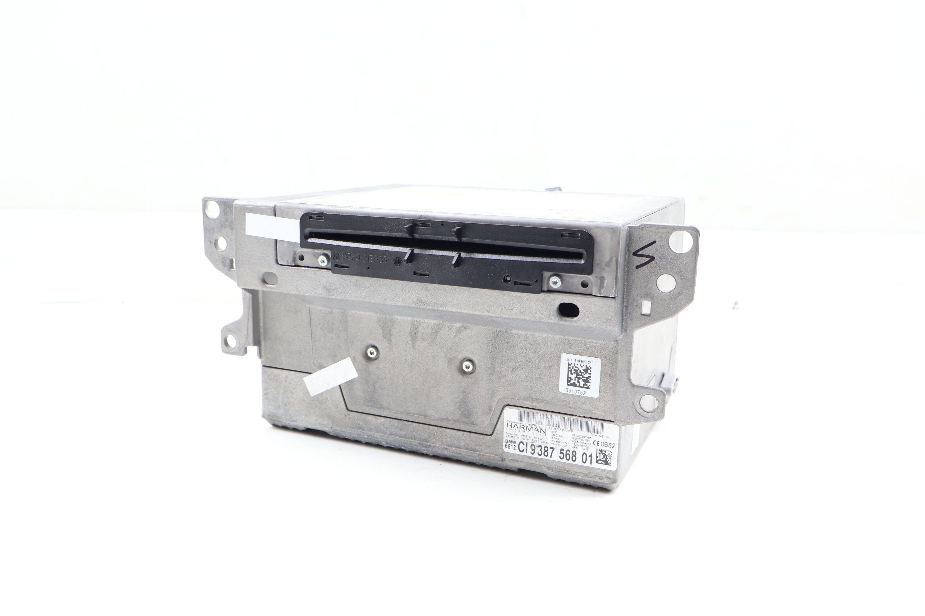 Headunit / Head Unit 65129387568