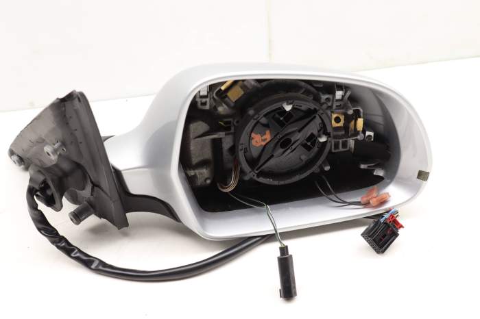 Side View Door Mirror W/ Memory 8K1857410G main product photo