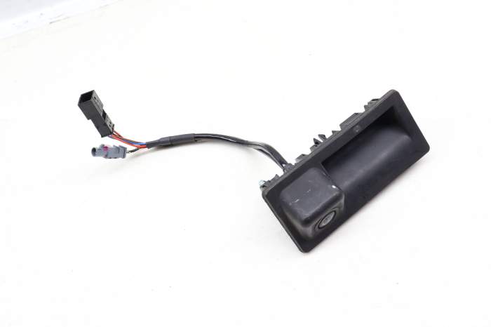 Trunk Release Handle W/ Backup Camera 8V0827566A main product photo