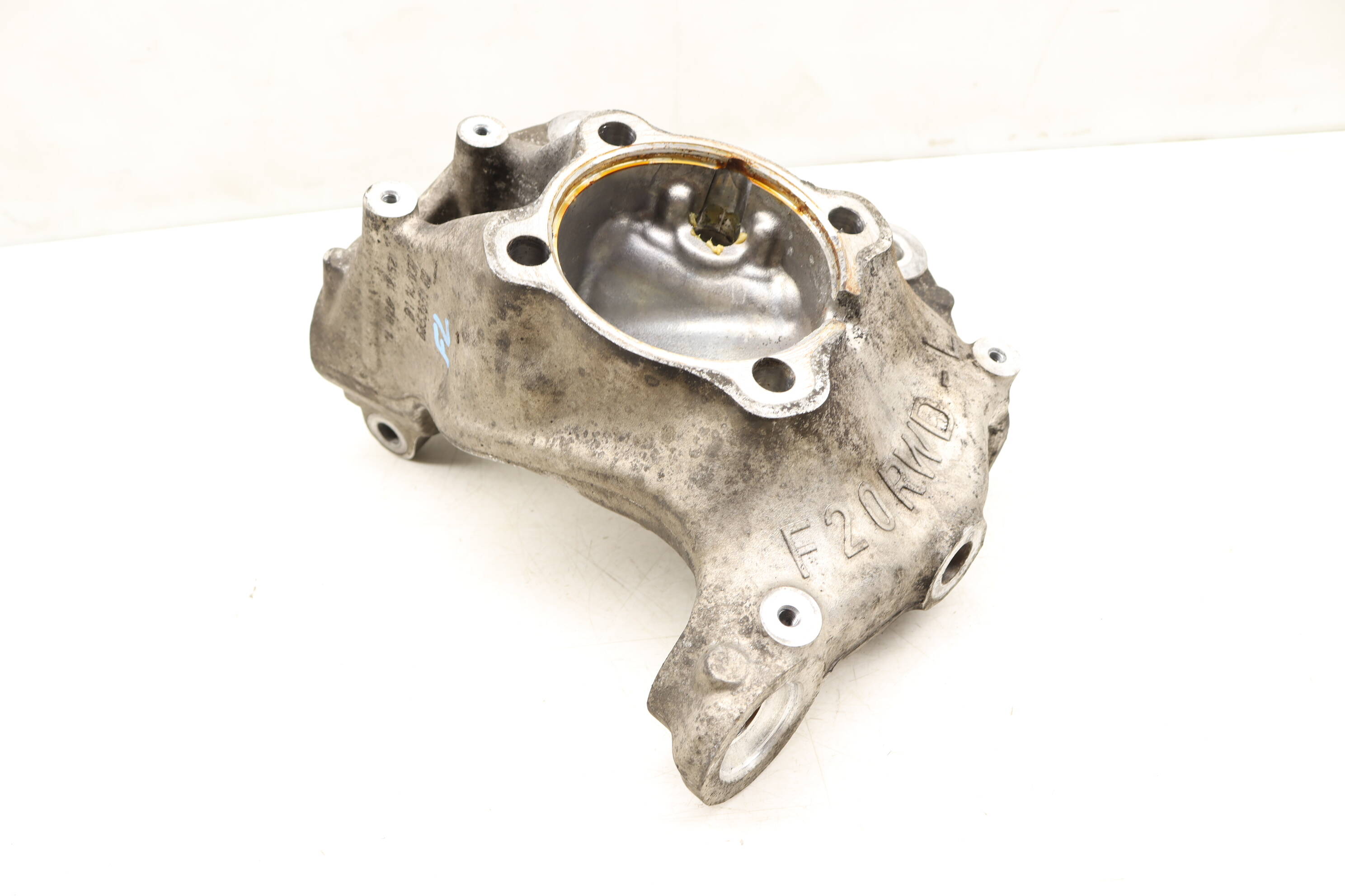 BMW Spindle Knuckle / Wheel Bearing Housing 31216853651 BMW Spindle Knuckle / Wheel Bearing Housing 31216853651