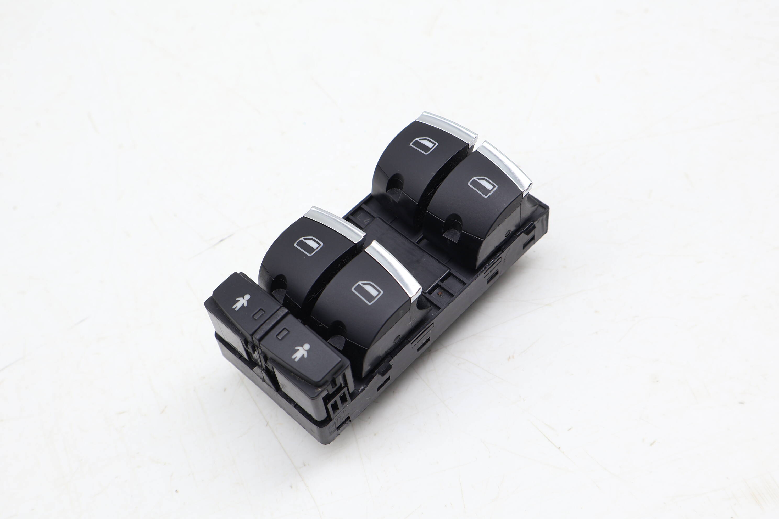 Master Power Window Switch 4F0959851J