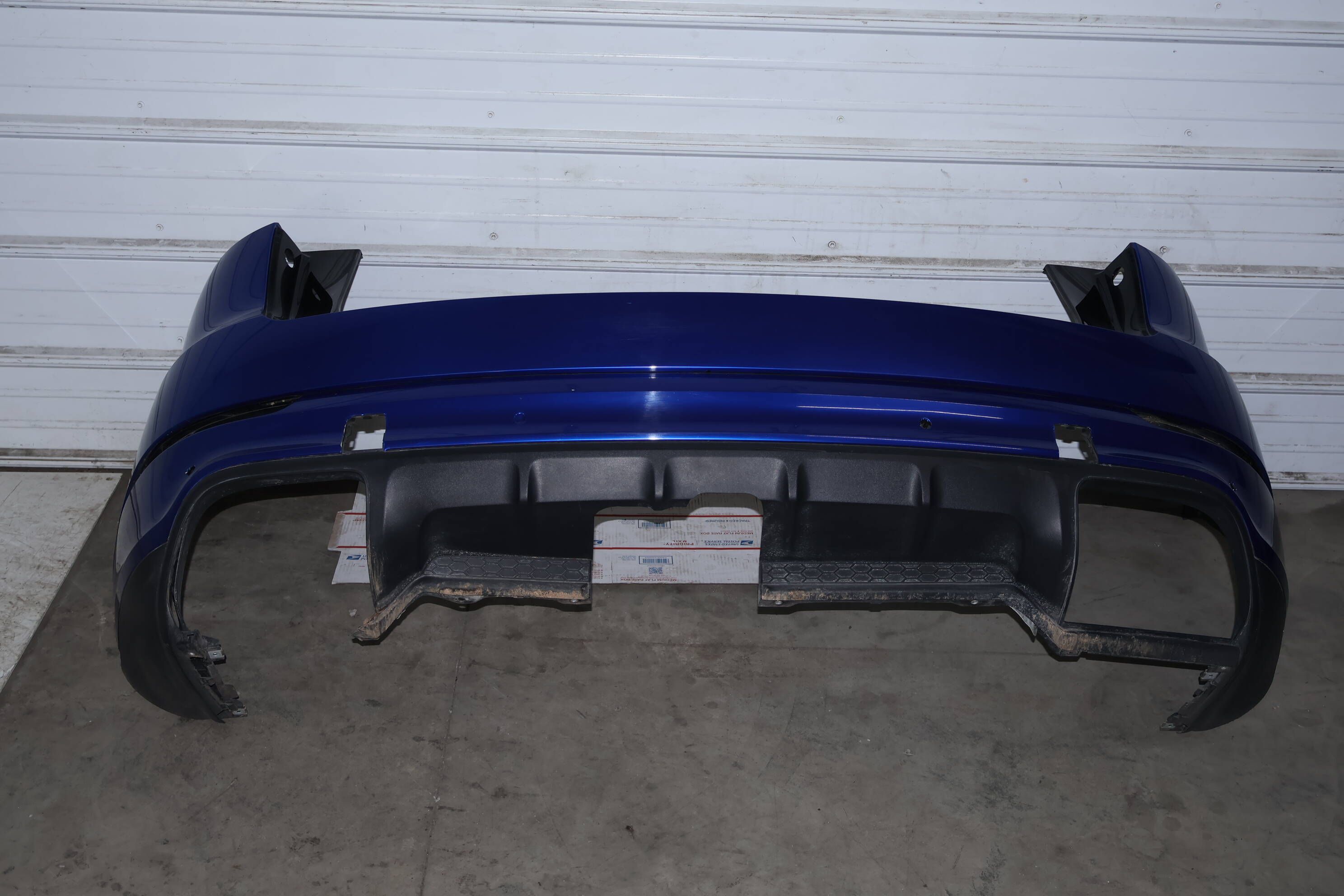 Bumper Cover 9Y0807417D