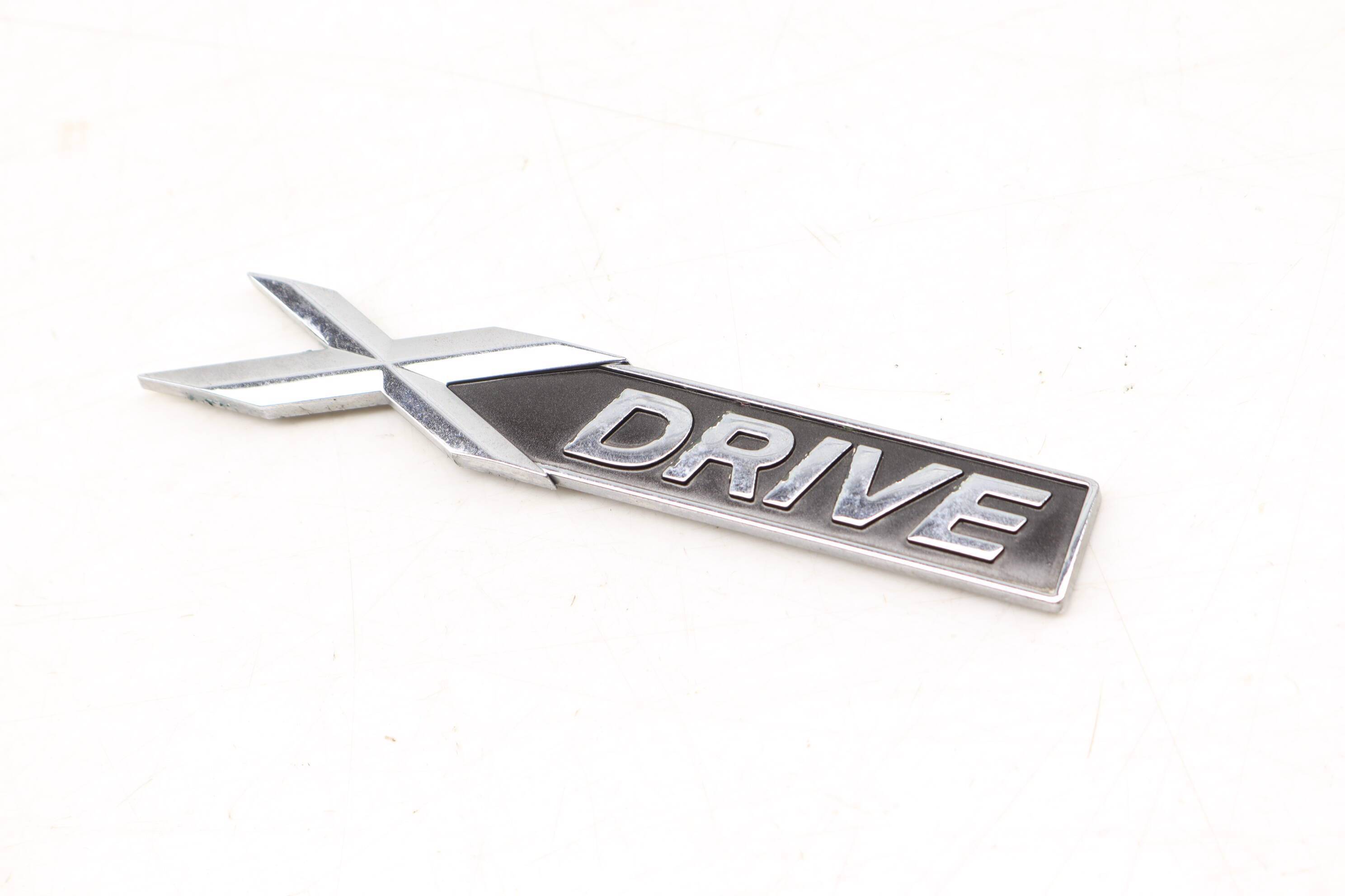 Emblem / Badge (Xdrive) 51147318576