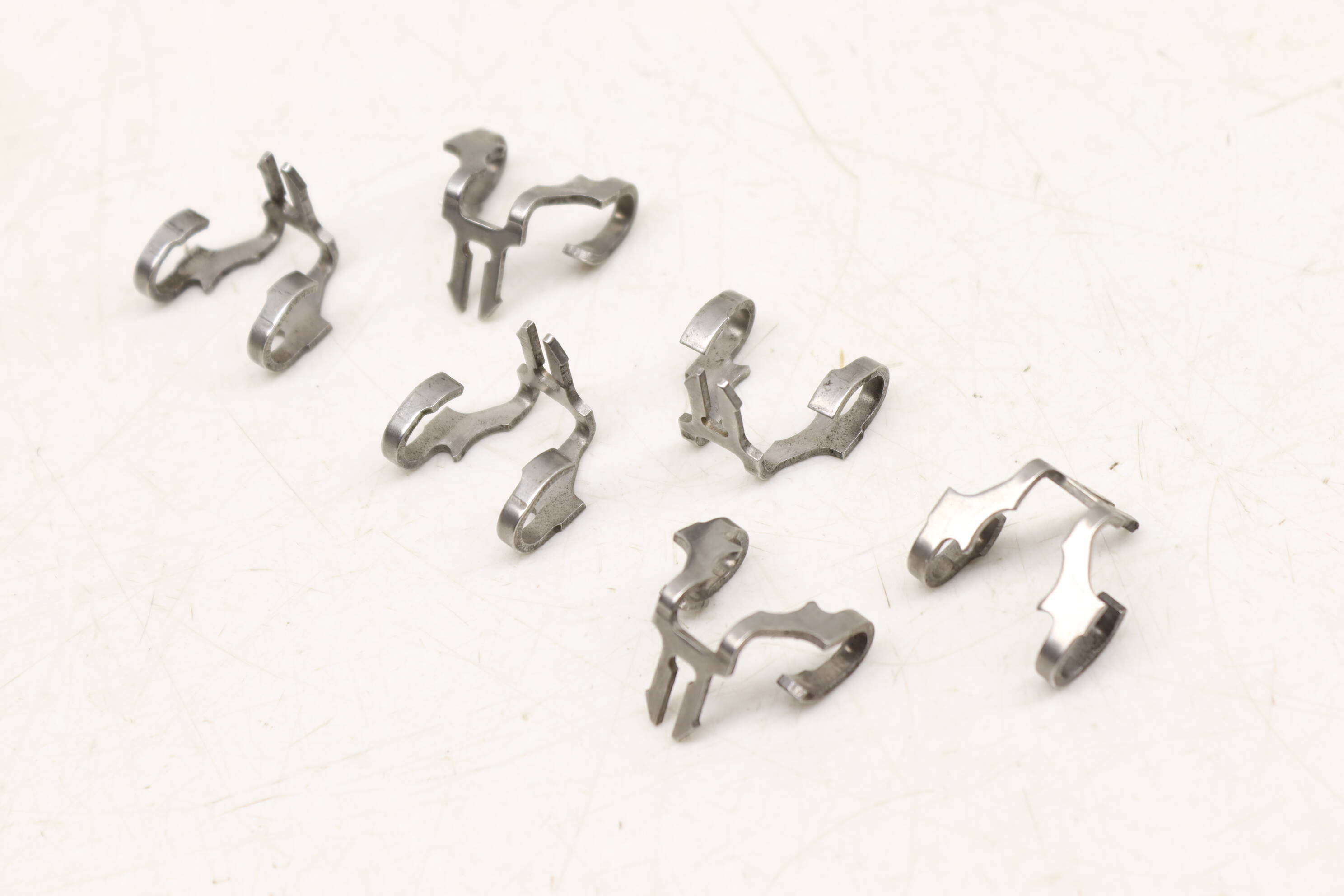 Fuel Injector Clip Set (6) 94611022860