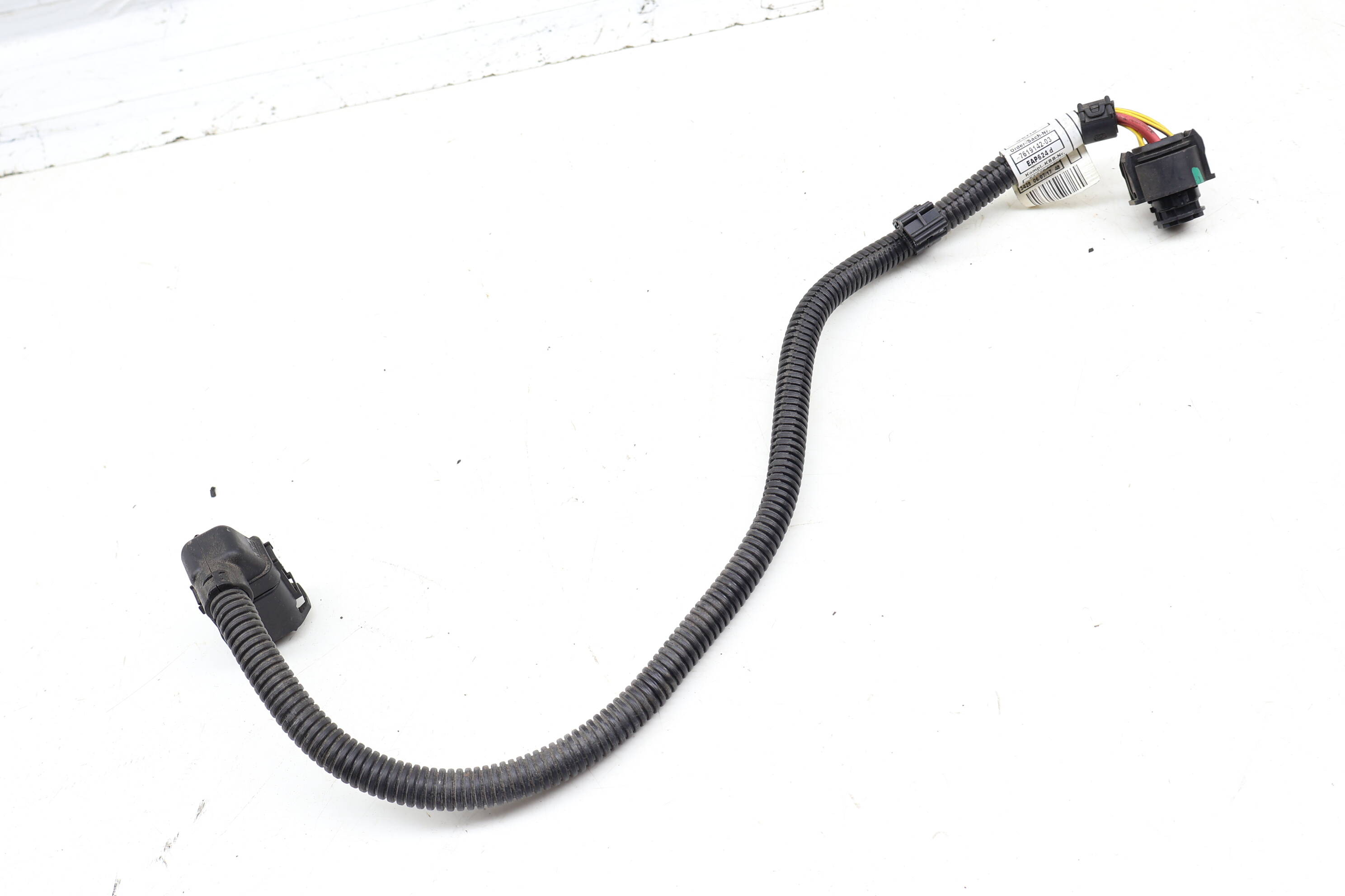 Engine Valvetronic Wiring Harness 12517619142