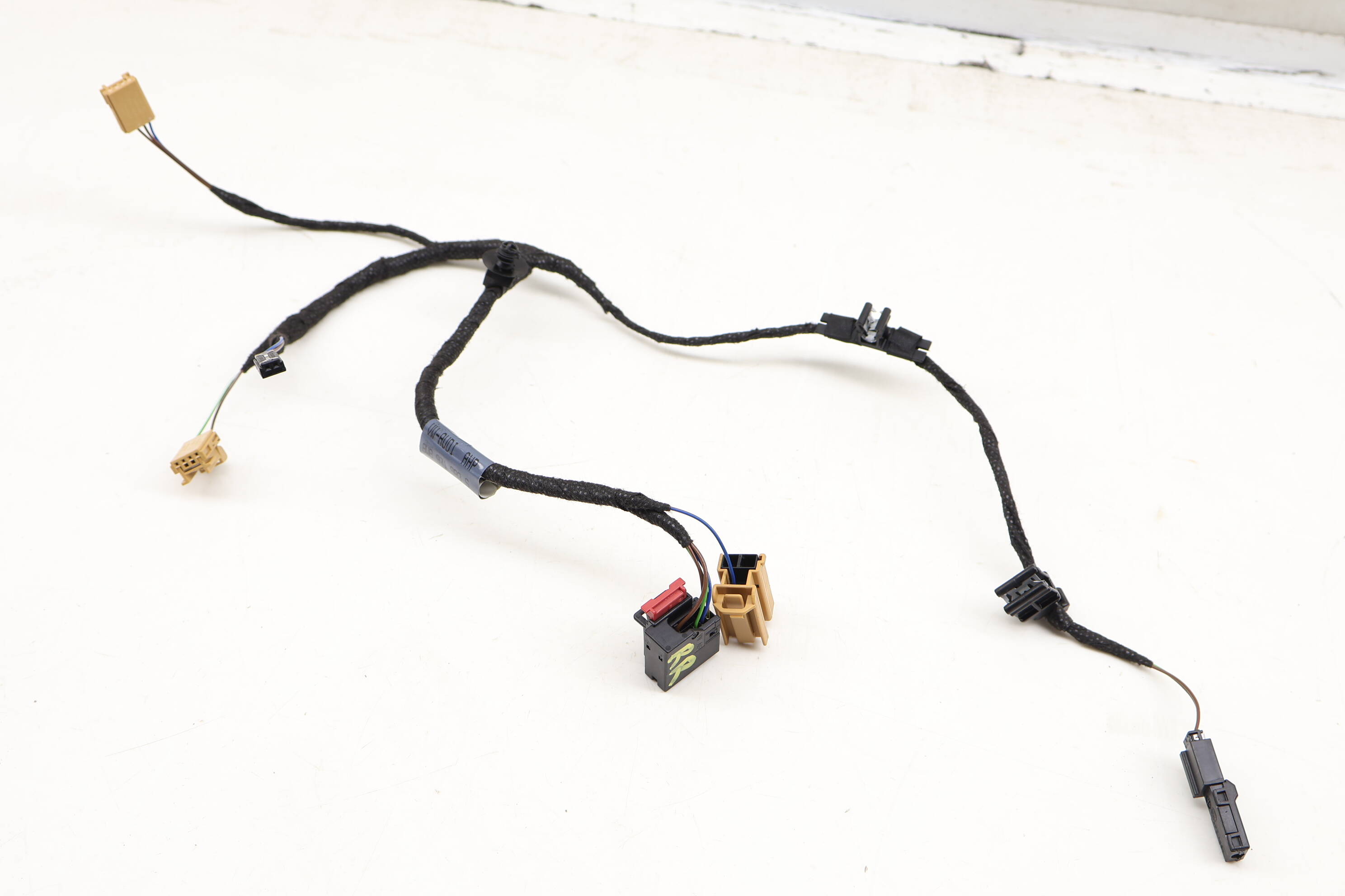 Door Panel Wiring Harness 8W8971693J