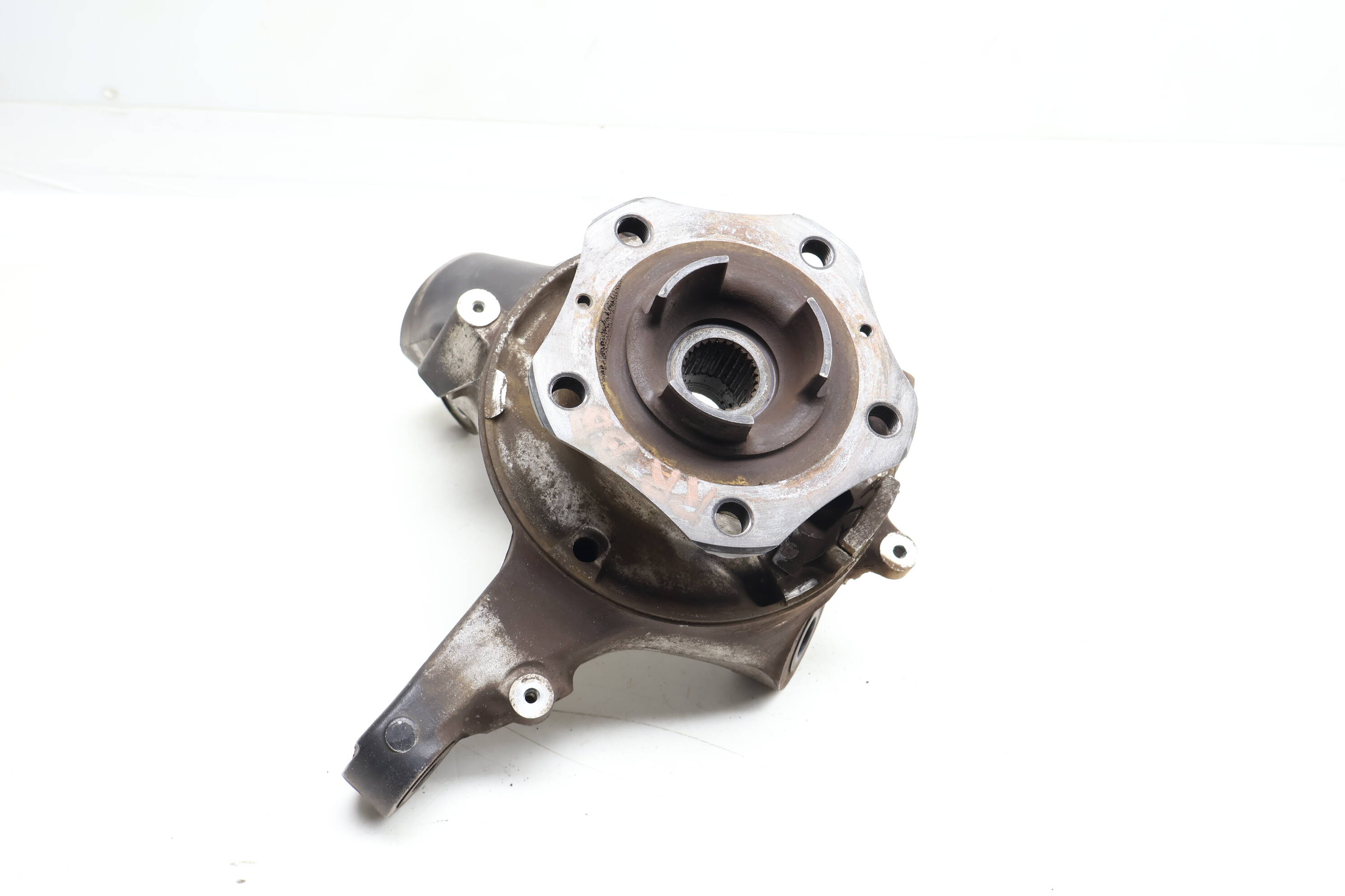 Spindle Knuckle W/ Wheel Bearing 98733165806