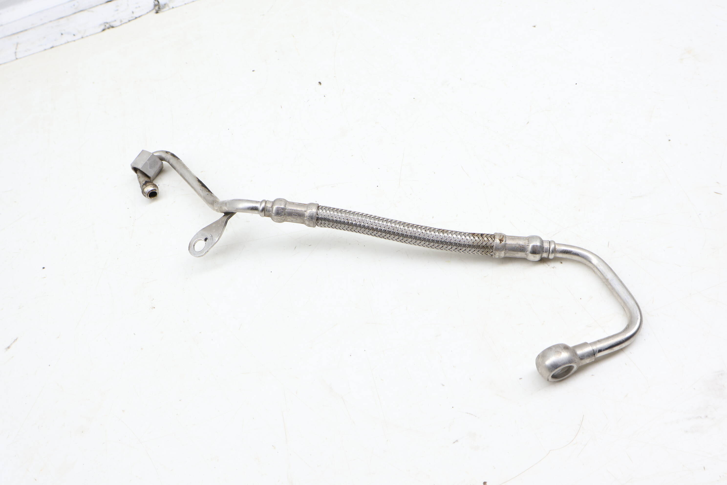 2.7 Turbo Oil Supply Feed Line / Pipe 078145778B