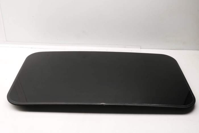 Sunroof / Sun Roof Glass Panel 7L0877055B 95556400220 main product photo