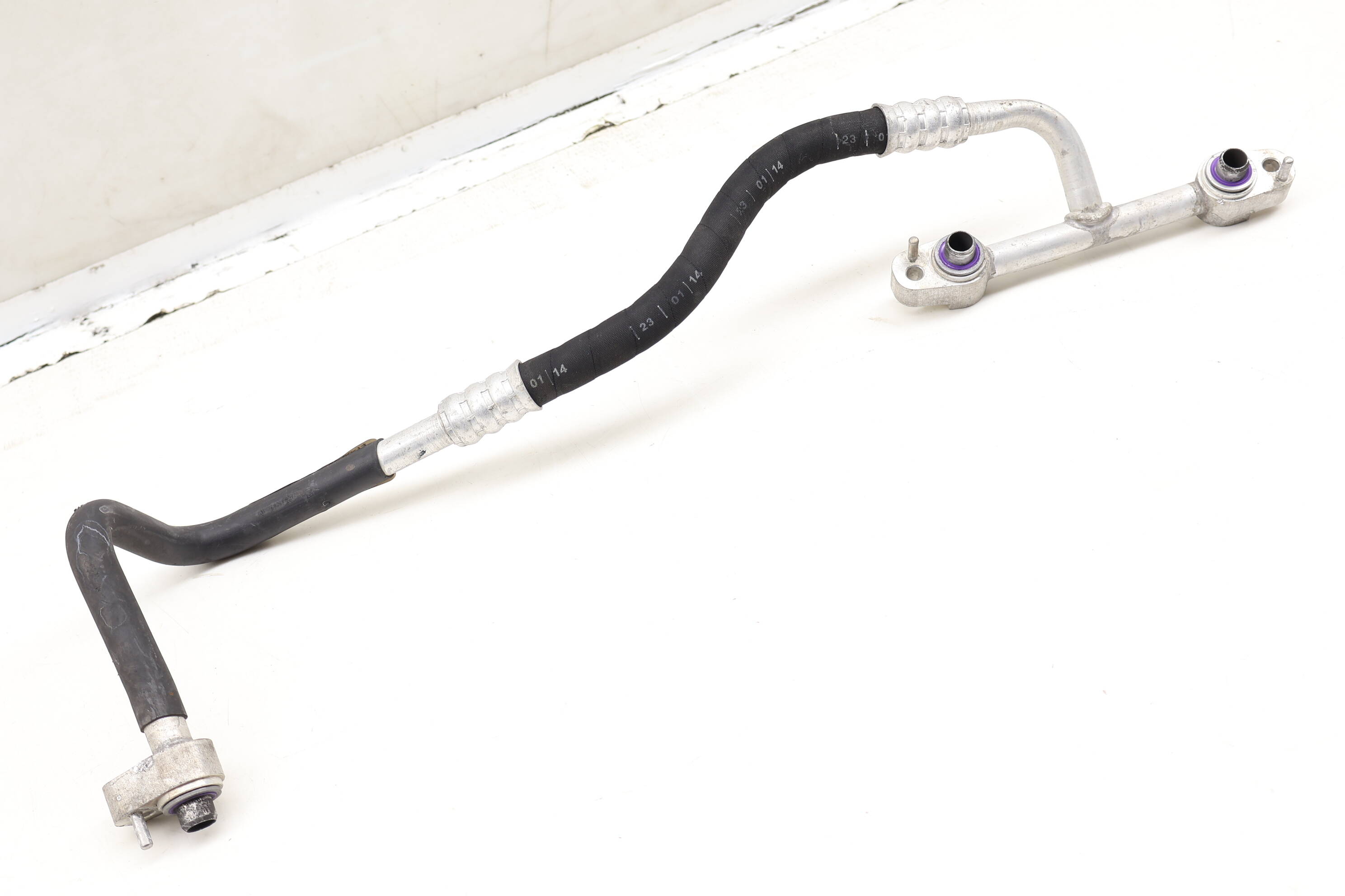 Ac Pressure Pipe / Line / Hose 64509317391