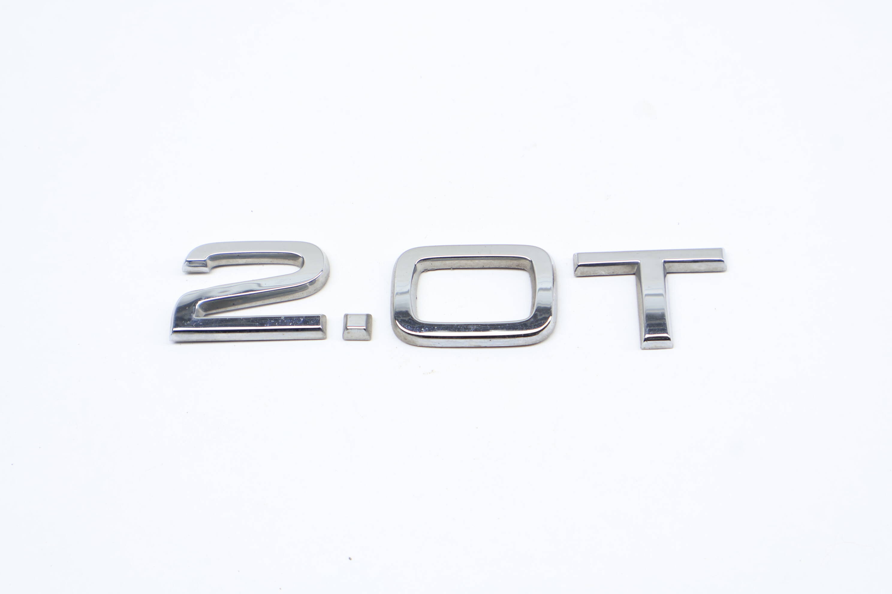 Trunk Emblem / Badge (2.0T) 8H0853743H