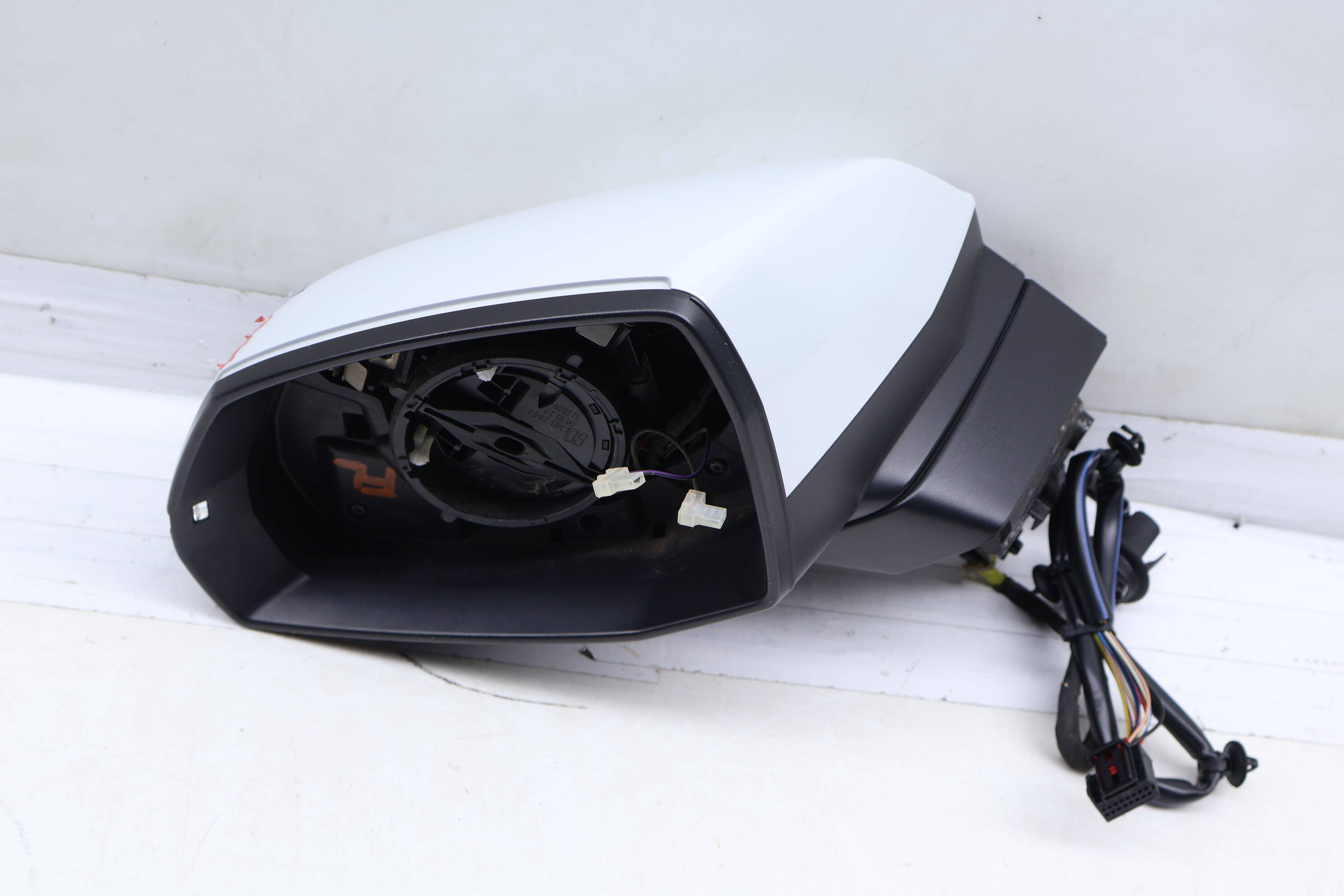 Side View Door Mirror 4M1857409G