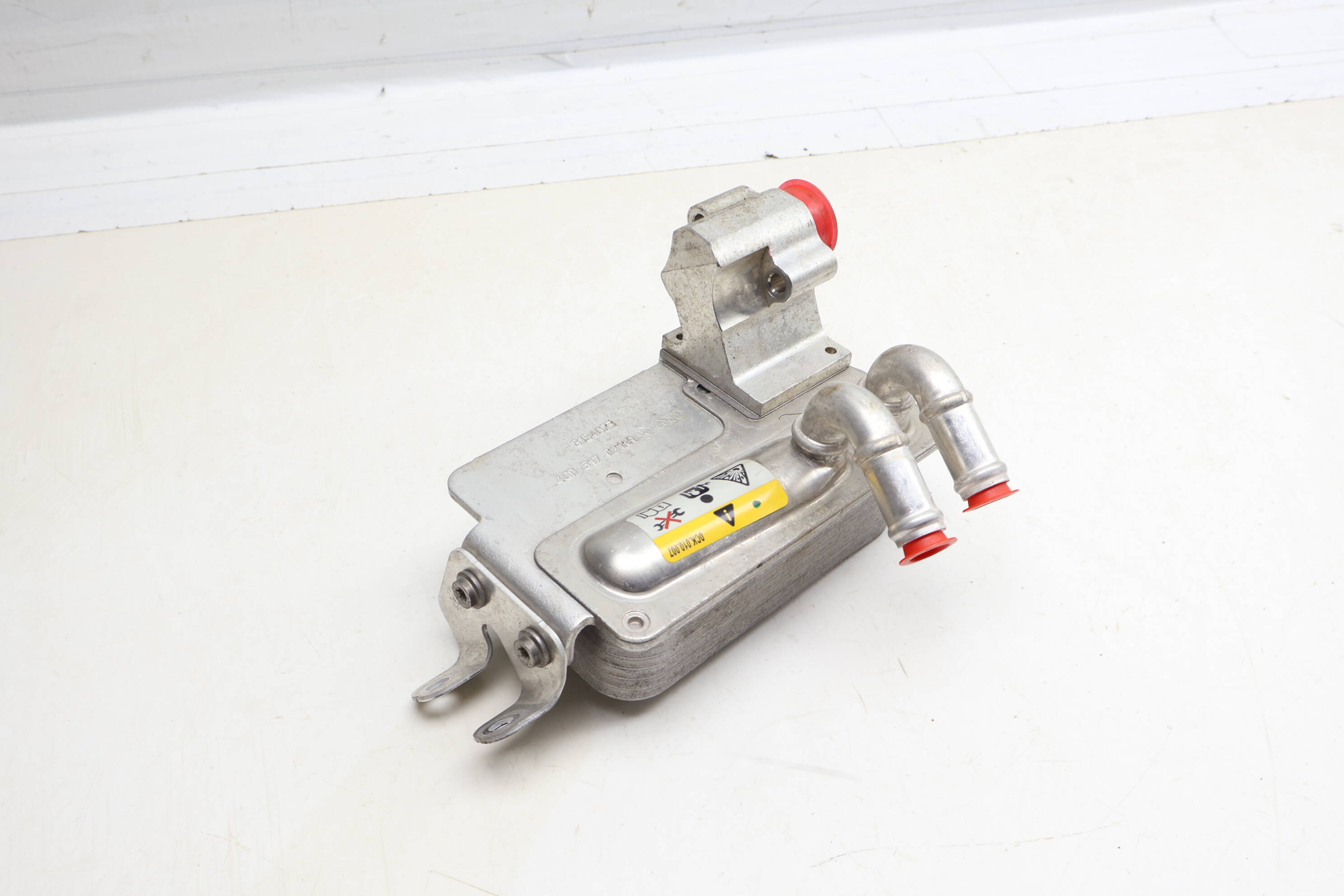 Transmission Oil Cooler 4G0317021AR