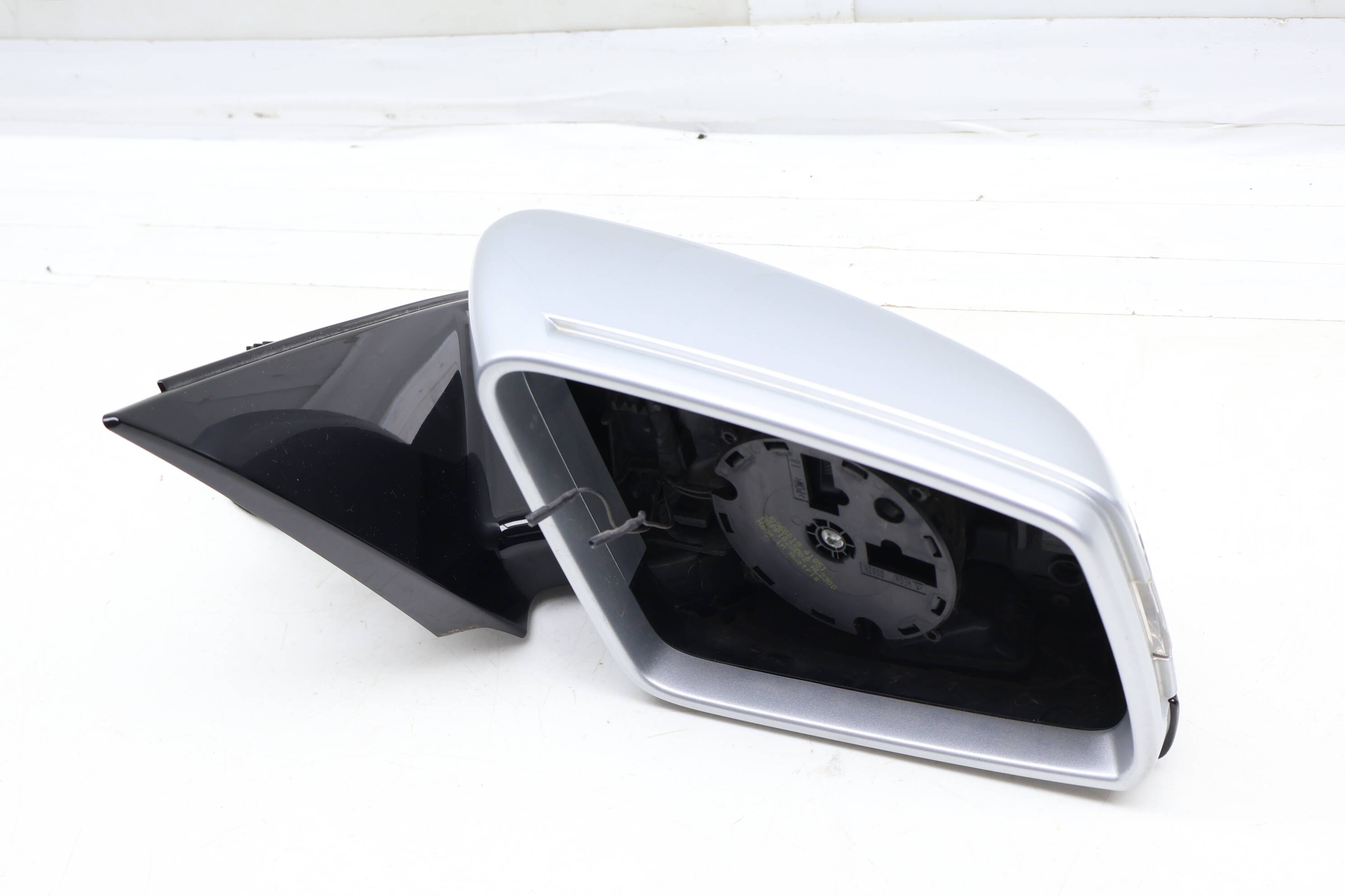 Side View Door Mirror 2128106600