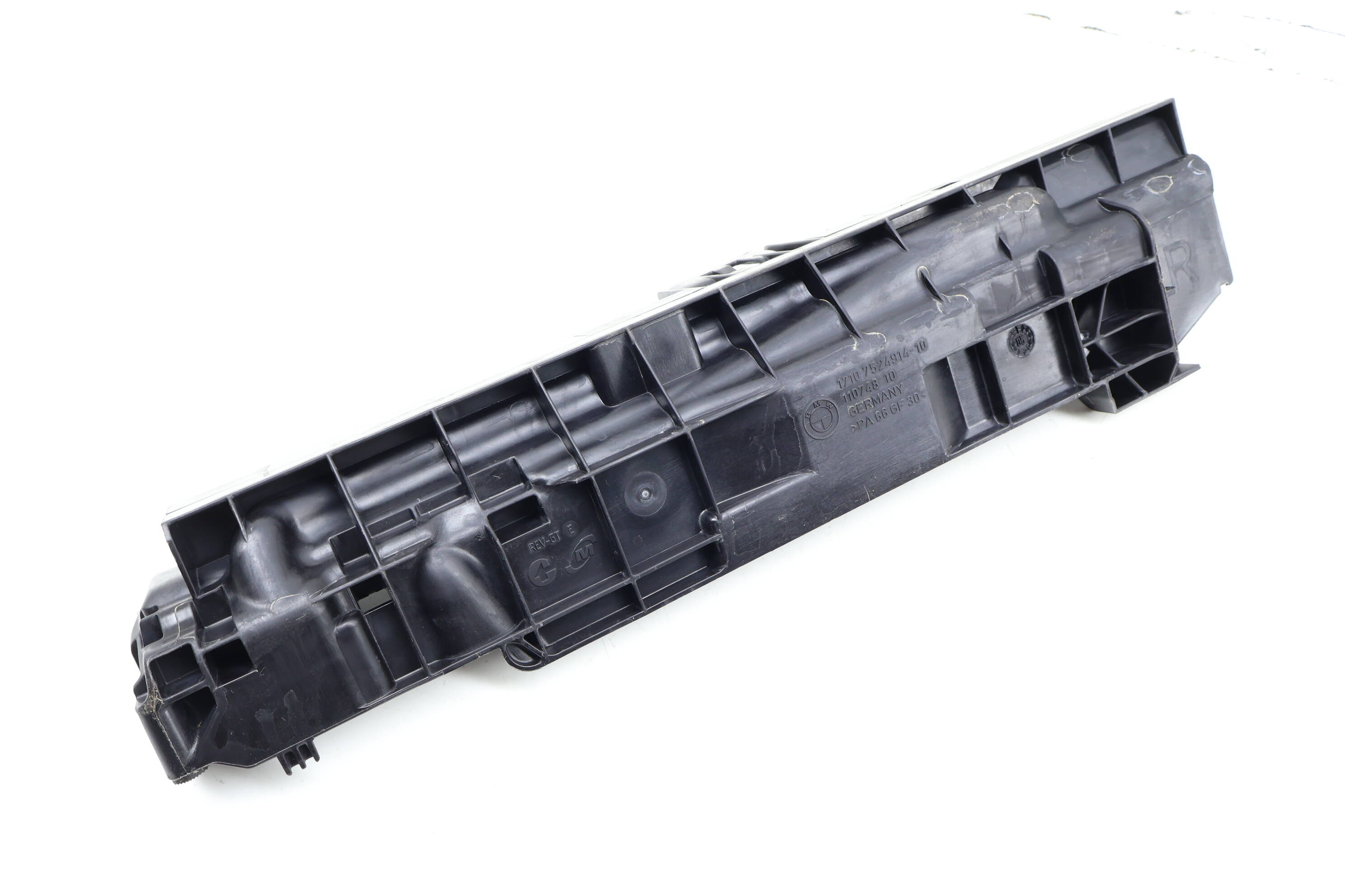 Radiator Module Carrier / Cover 17107524914