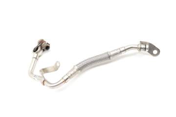 Turbo Coolant Feed Pipe / Tube / Line (Supply) 11539896890