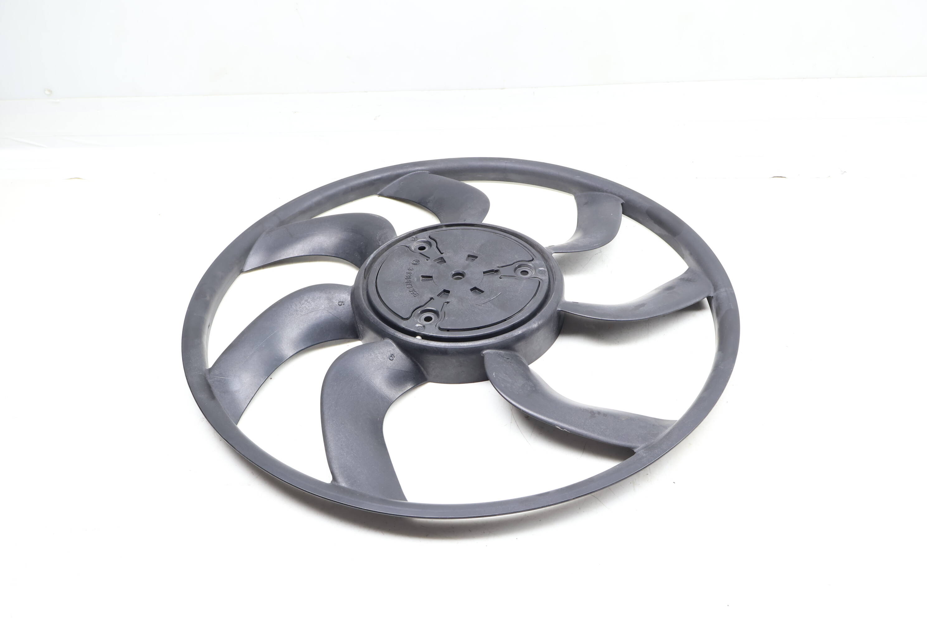 Electric Cooling Fan Blade 8W0959455M
