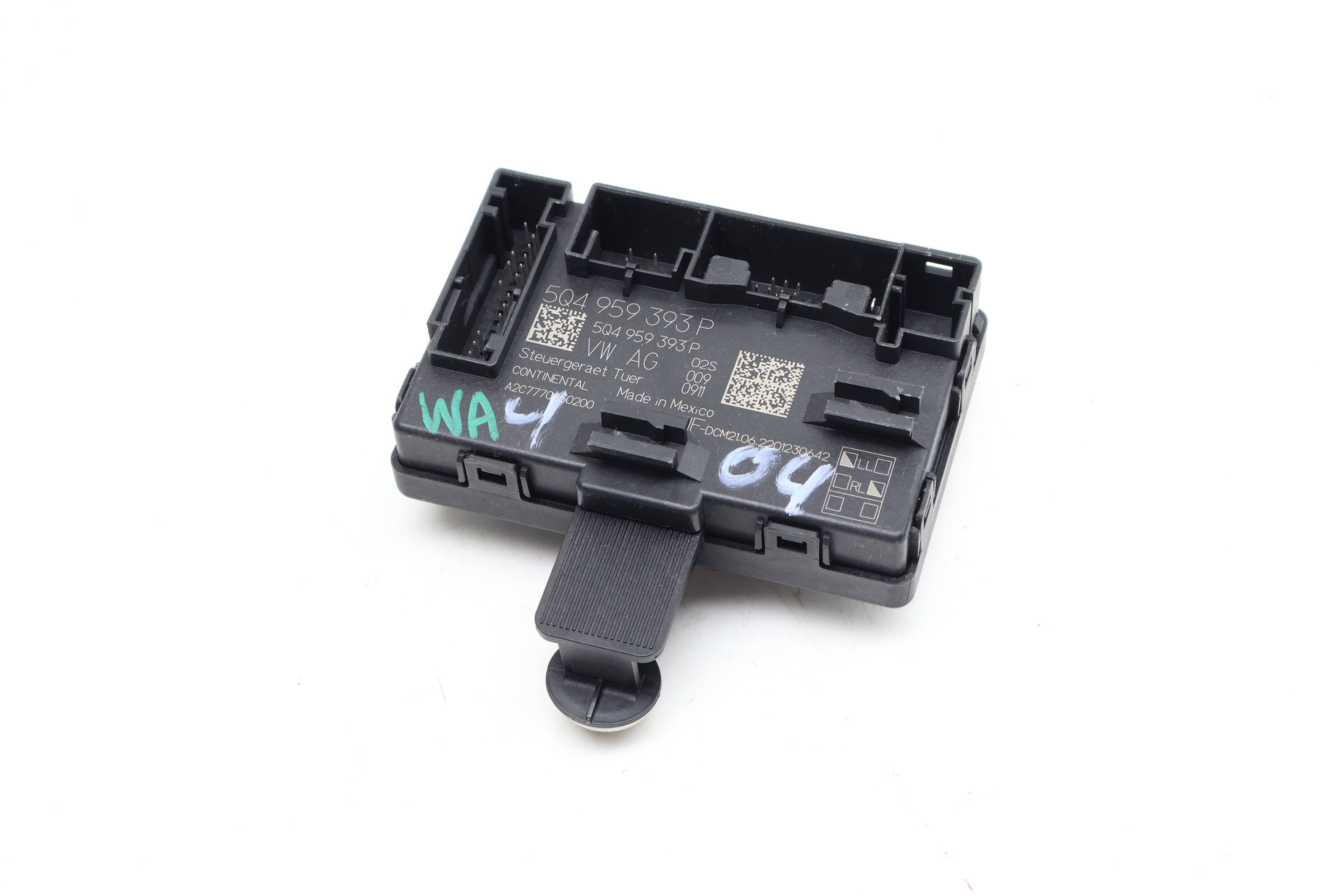 Door / Window Control Module 5Q4959393P