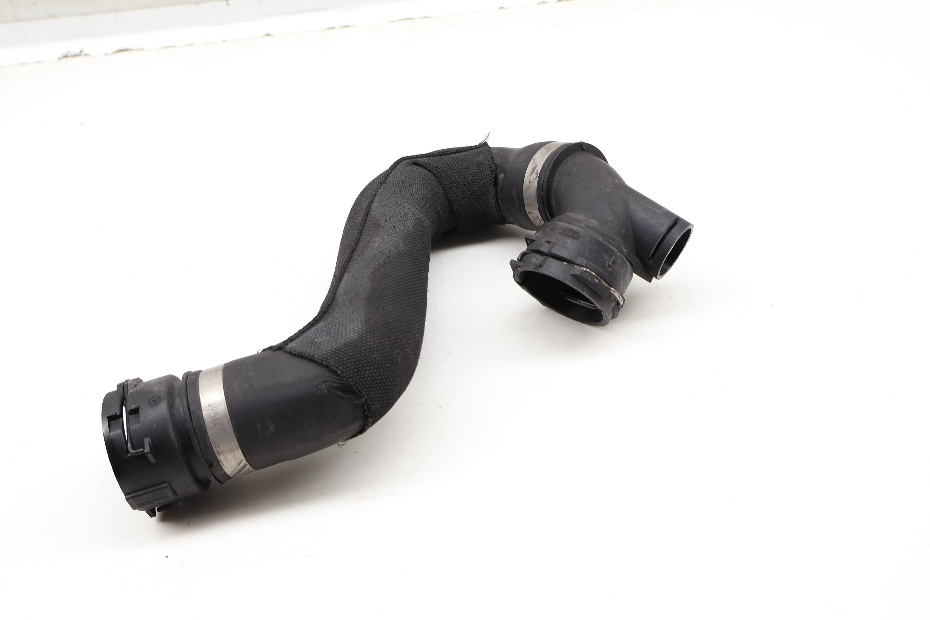 Lower Radiator Coolant Hose / Line 4H0121055AH