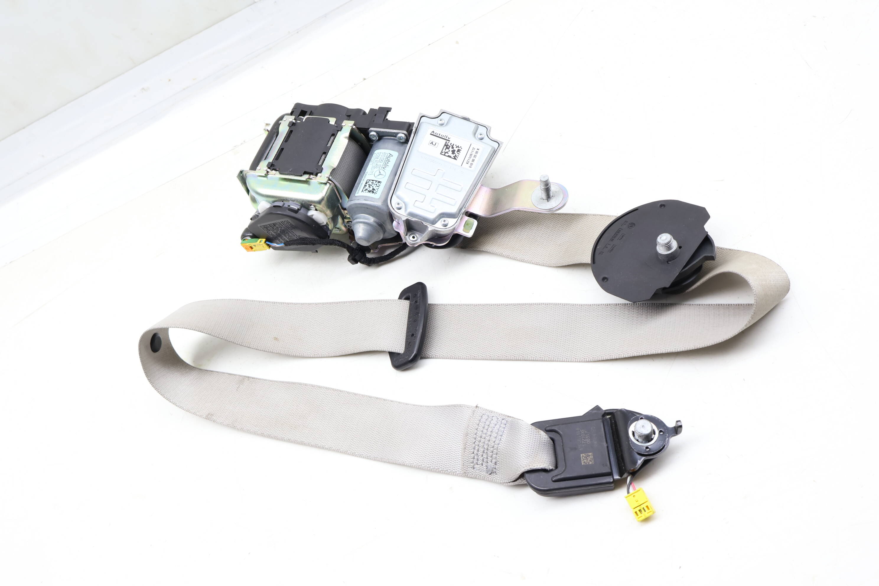 Seat Belt Retractor 2128607885