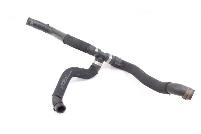 Coolant Reservoir / Water Pump Hose / Line 8E0819376A main product photo