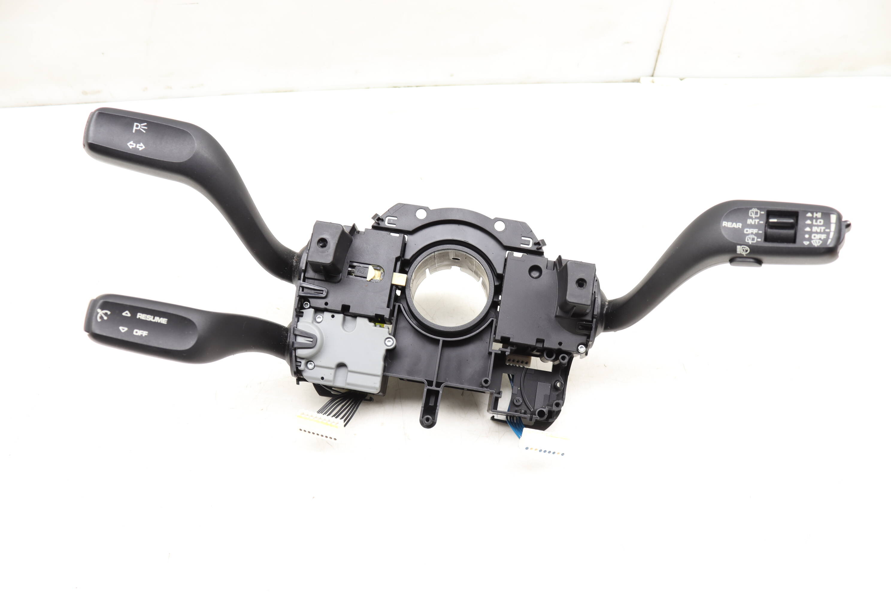 Steering Column Switch / Stalk Assembly 7P5953507FE 95861307103