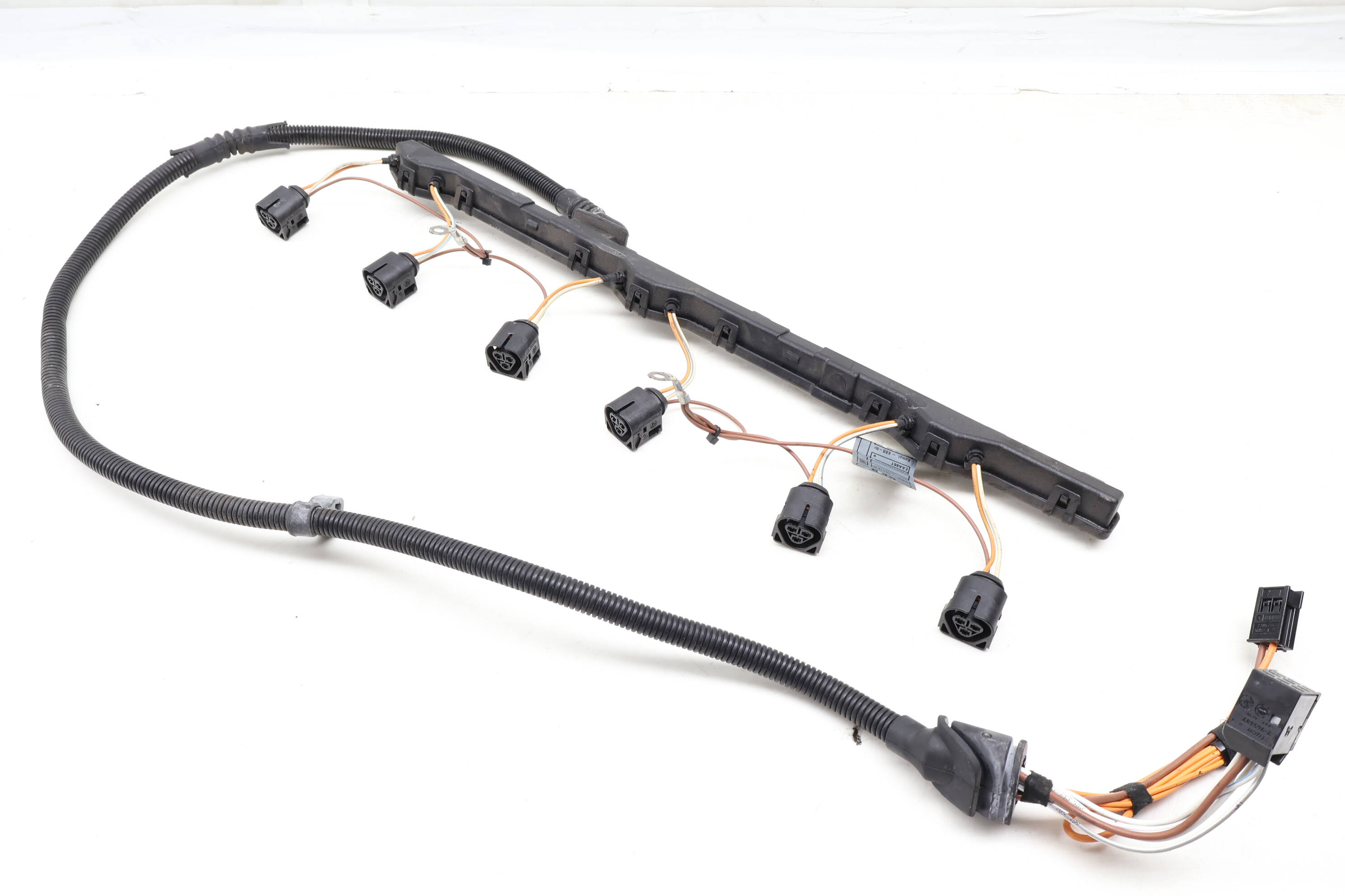 Engine Ignition Module Wiring Harness 12517524118