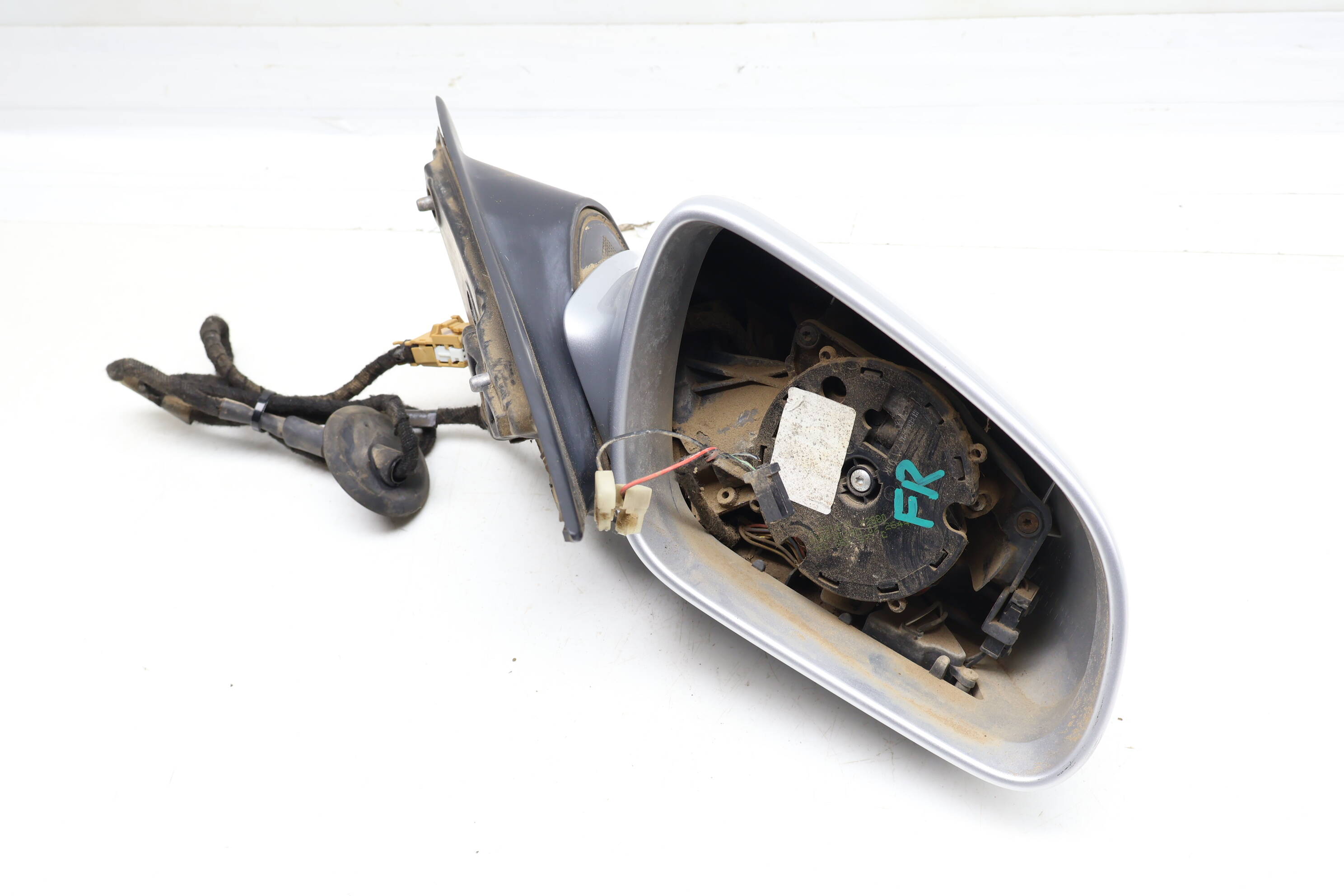 Side View Mirror W/ Memory 4E1858532T