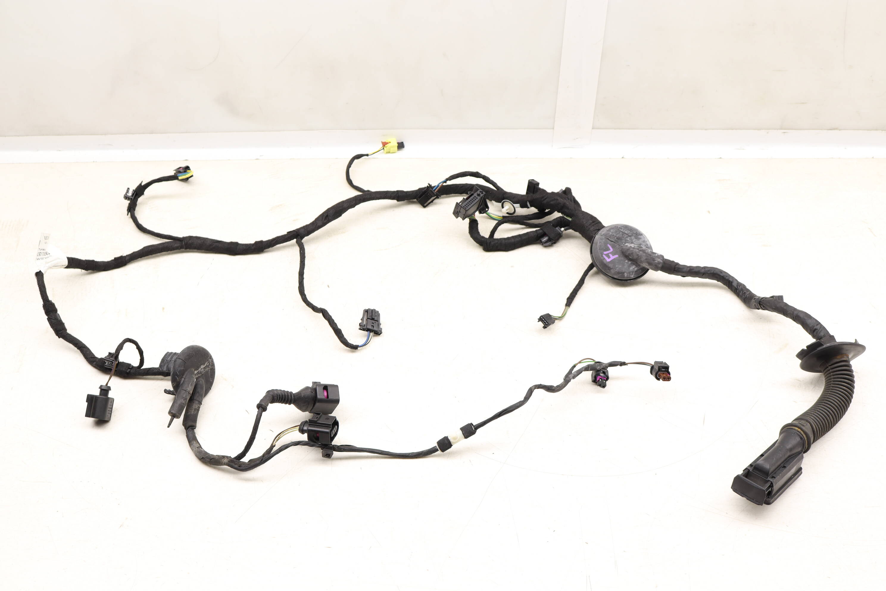 Door Wiring Harness 4H0971029MQ