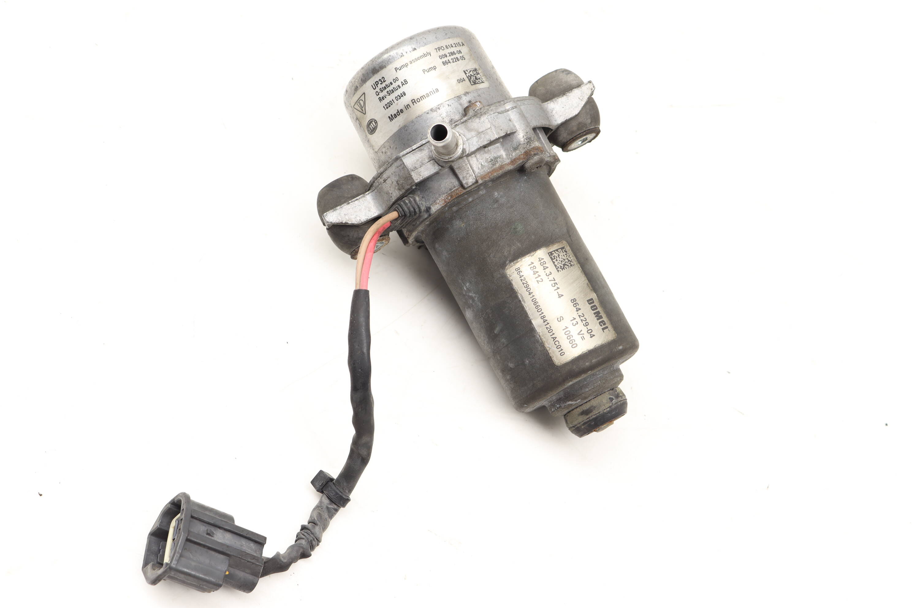 Brake Booster Vacuum Pump 7P0614215A 95835521501